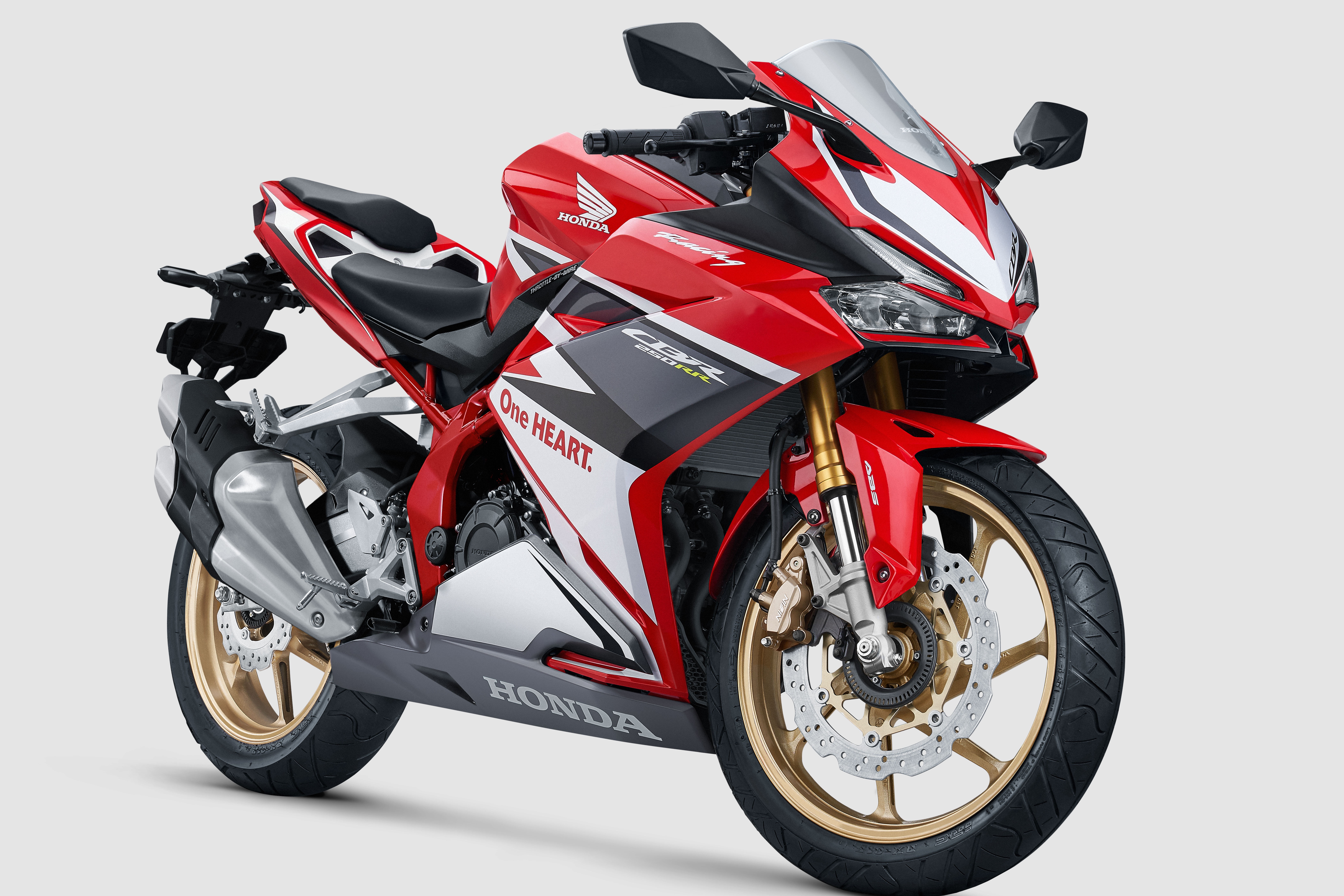 Honda CBR250RR đời 2021 được ra mắt ảnh 1 Honda CBR250RR doi 2021 duoc ra mat anh 1