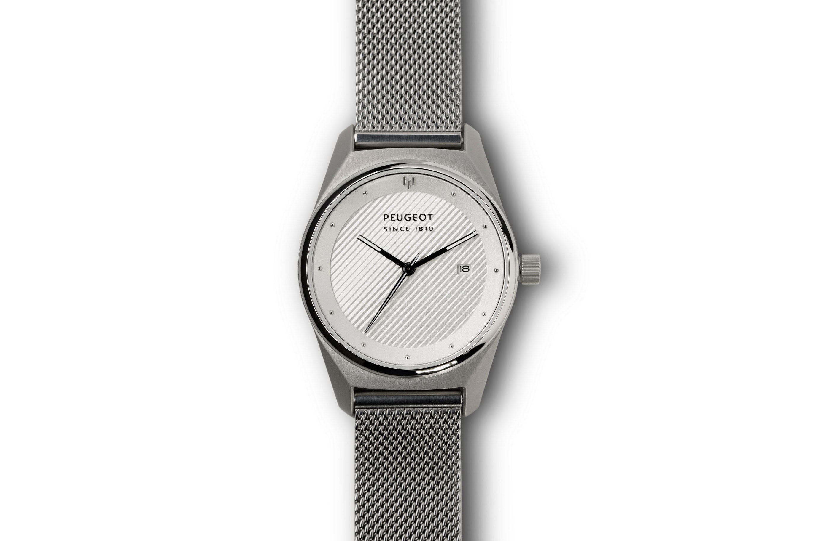 Peugeot giới thiệu đồng hồ đeo tay giá từ 155 USD ảnh 9 Peugeot gioi thieu dong ho deo tay gia tu 155 USD anh 9