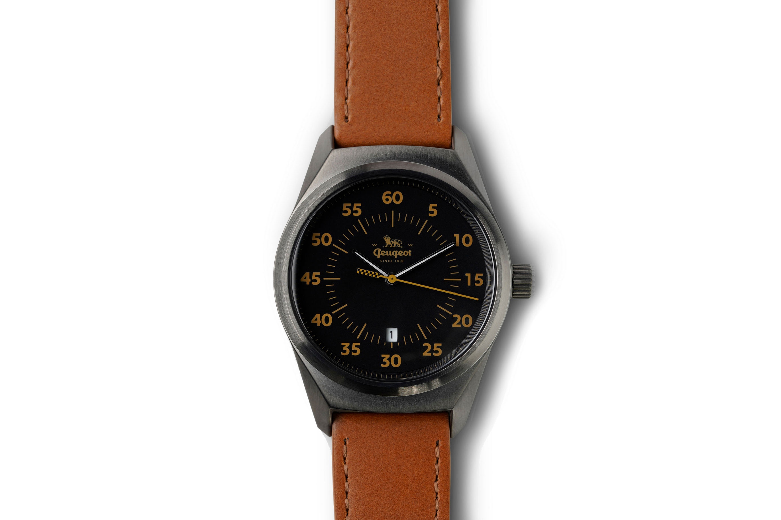 Peugeot giới thiệu đồng hồ đeo tay giá từ 155 USD ảnh 7 Peugeot gioi thieu dong ho deo tay gia tu 155 USD anh 7