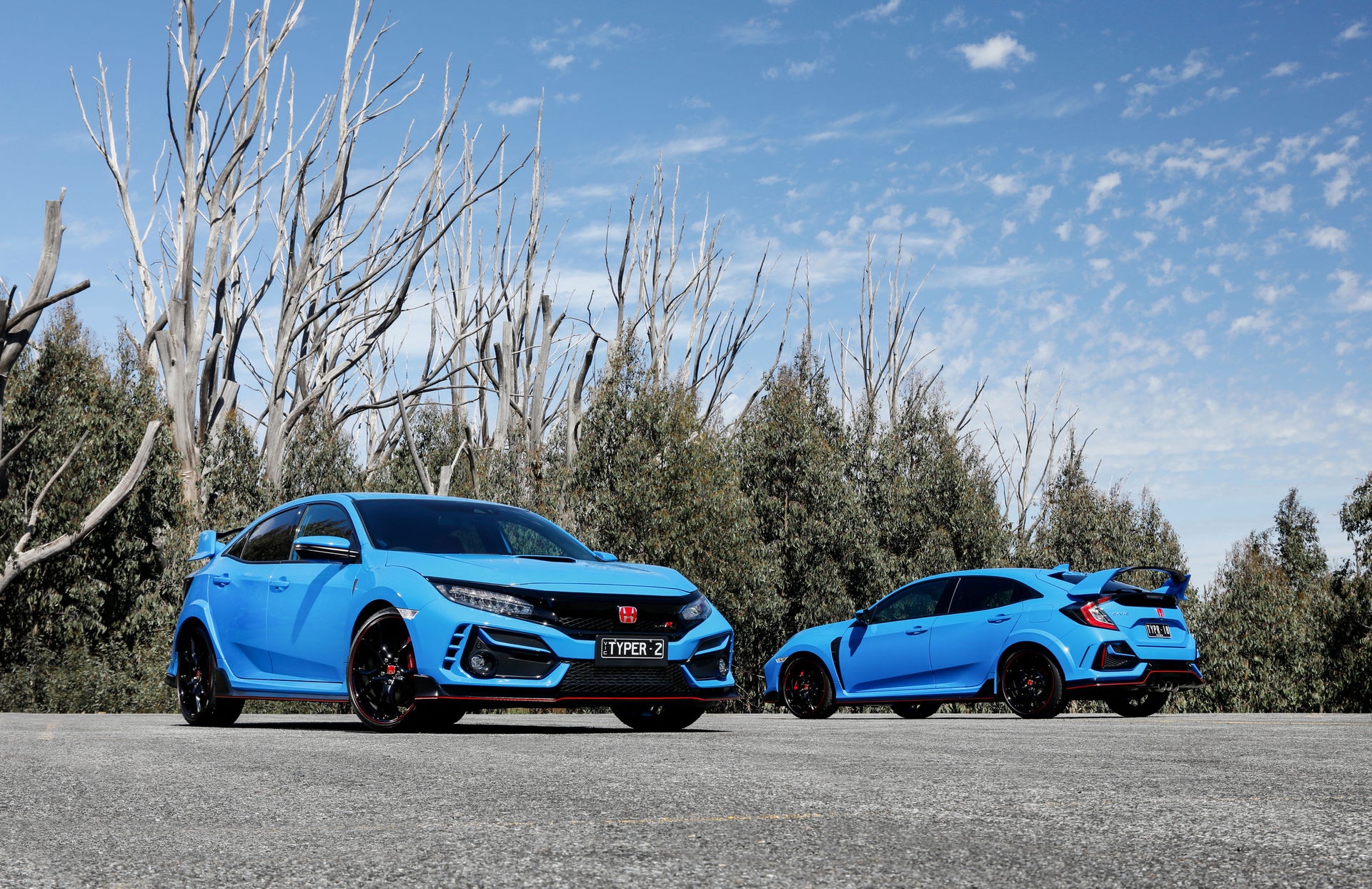Honda Civic Type R đời 2021 có giá hơn 40.000 USD tại Australia ảnh 8 Honda Civic Type R doi 2021 co gia hon 40.000 USD tai Australia anh 8