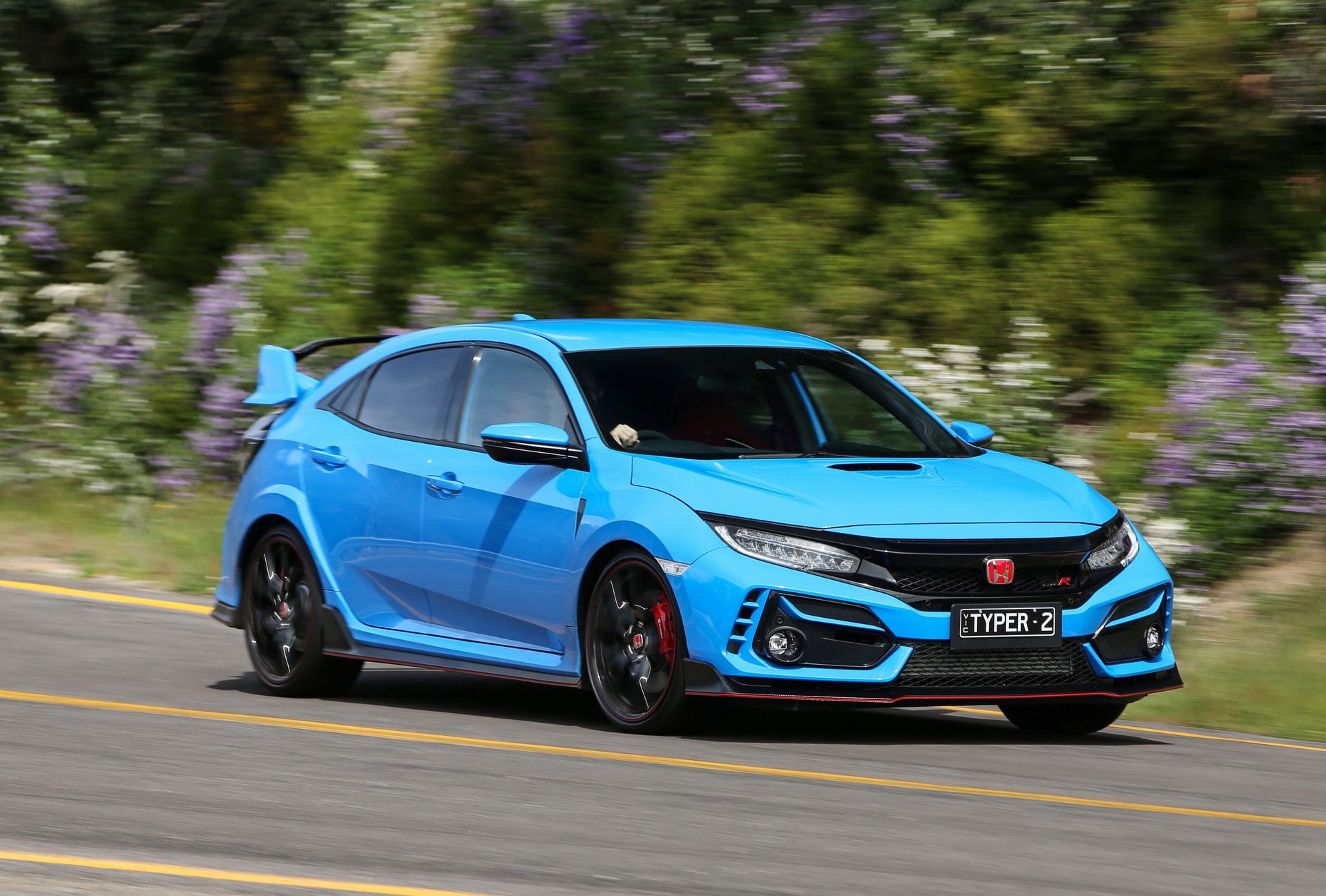 Honda Civic Type R đời 2021 có giá hơn 40.000 USD tại Australia ảnh 1 Honda Civic Type R doi 2021 co gia hon 40.000 USD tai Australia anh 1