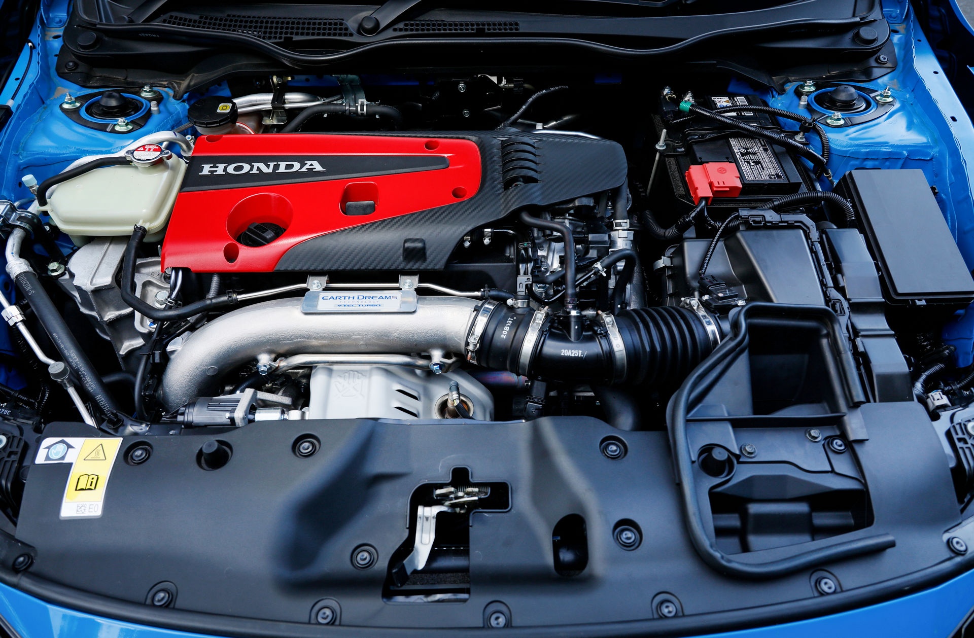 Honda Civic Type R đời 2021 có giá hơn 40.000 USD tại Australia ảnh 7 Honda Civic Type R doi 2021 co gia hon 40.000 USD tai Australia anh 7