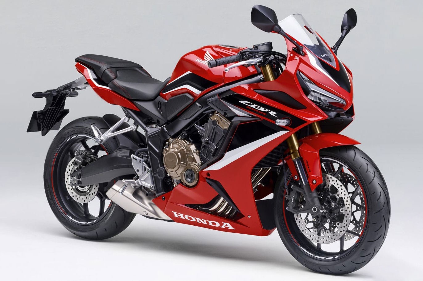 Honda CBR650R doi 2021 duoc ra mat tai Nhat Ban hinh anh