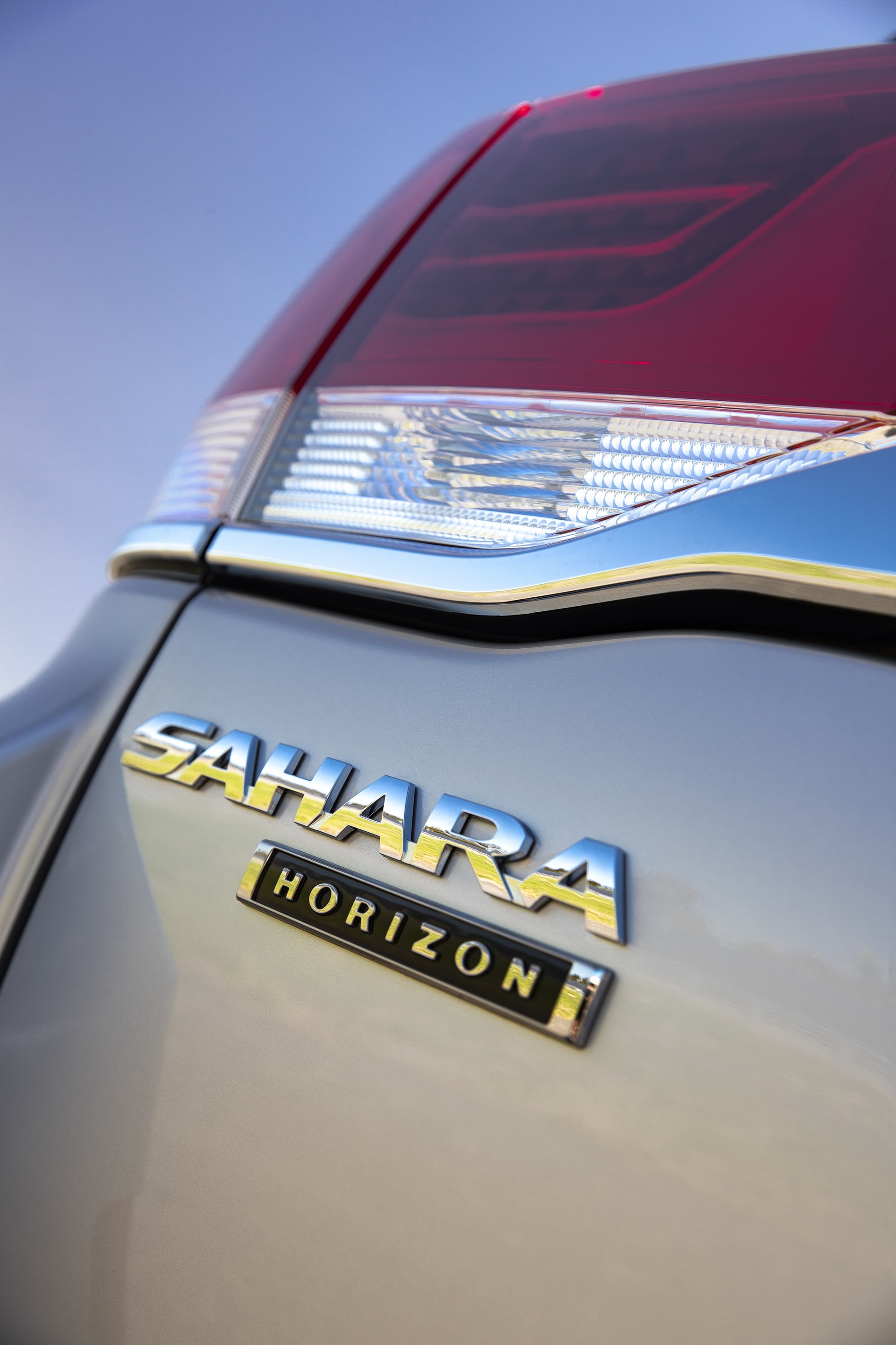 Toyota Land Cruiser Horizon được ra mắt ảnh 2 Toyota Land Cruiser Horizon duoc ra mat anh 2