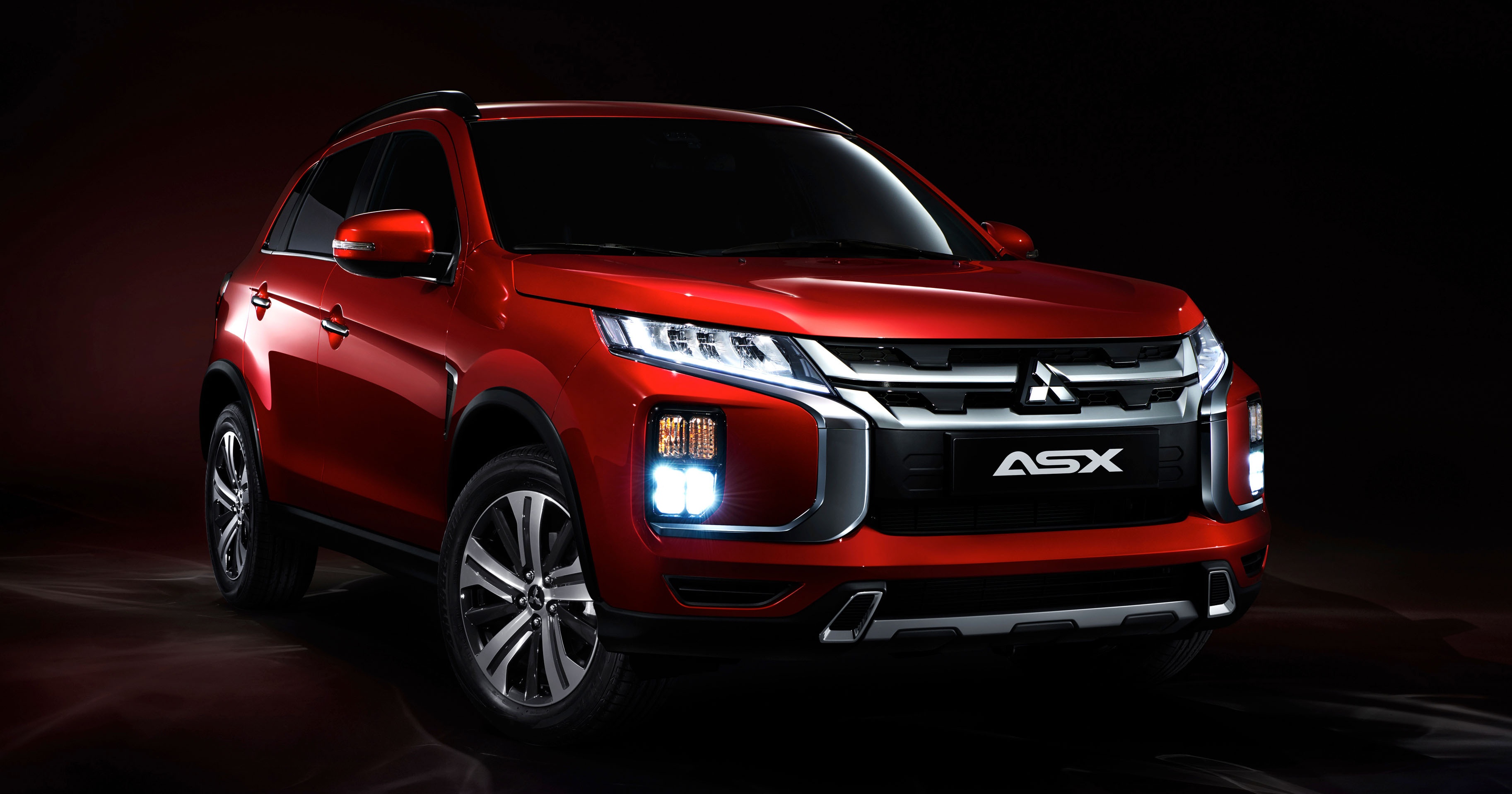 Mitsubishi Outlander Sport đời 2021 có giá từ 20.995 USD tại Mỹ ảnh 2 Mitsubishi Outlander Sport doi 2021 co gia tu 20.995 USD tai My anh 2