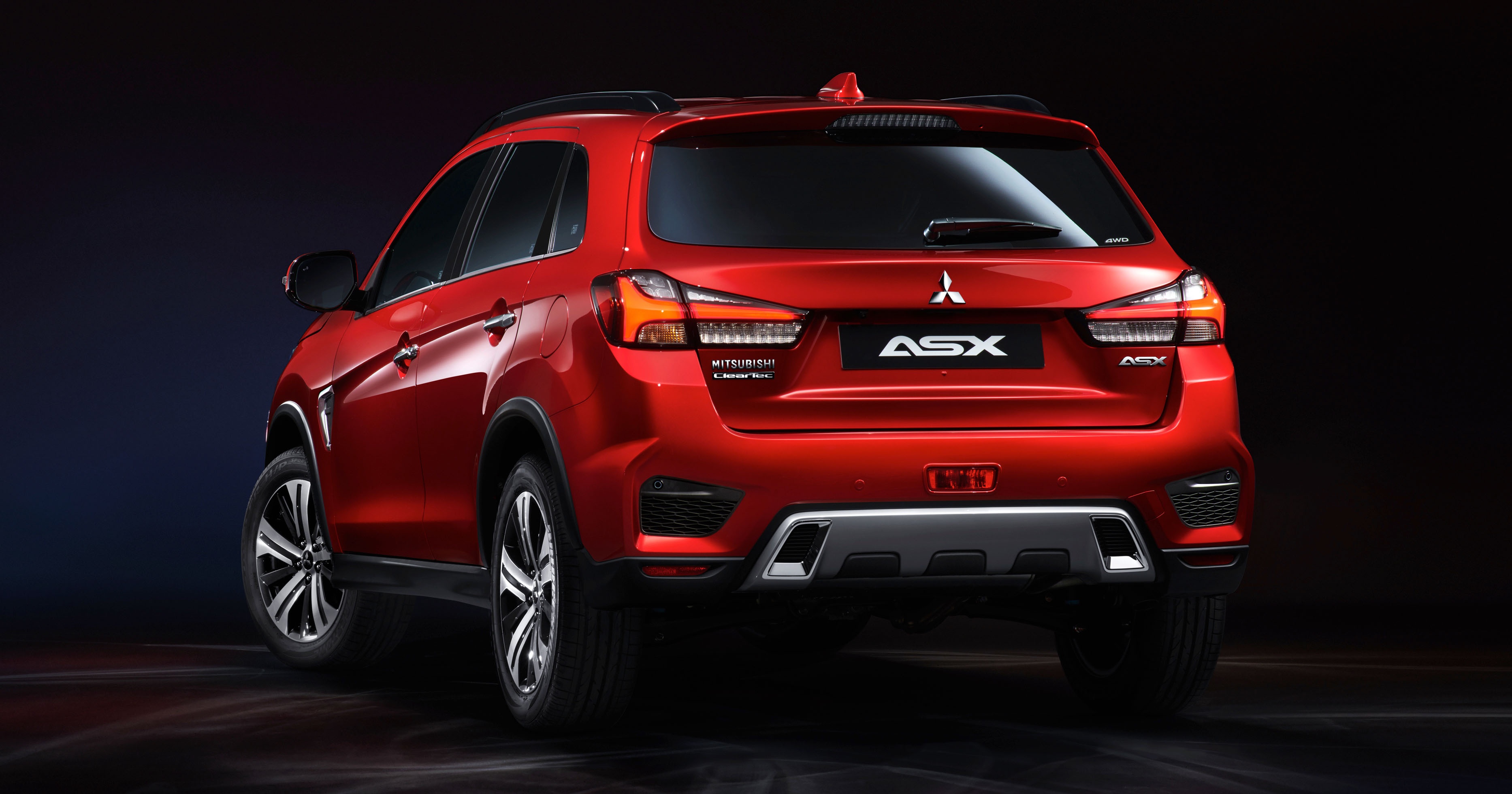 Mitsubishi Outlander Sport đời 2021 có giá từ 20.995 USD tại Mỹ ảnh 3 Mitsubishi Outlander Sport doi 2021 co gia tu 20.995 USD tai My anh 3