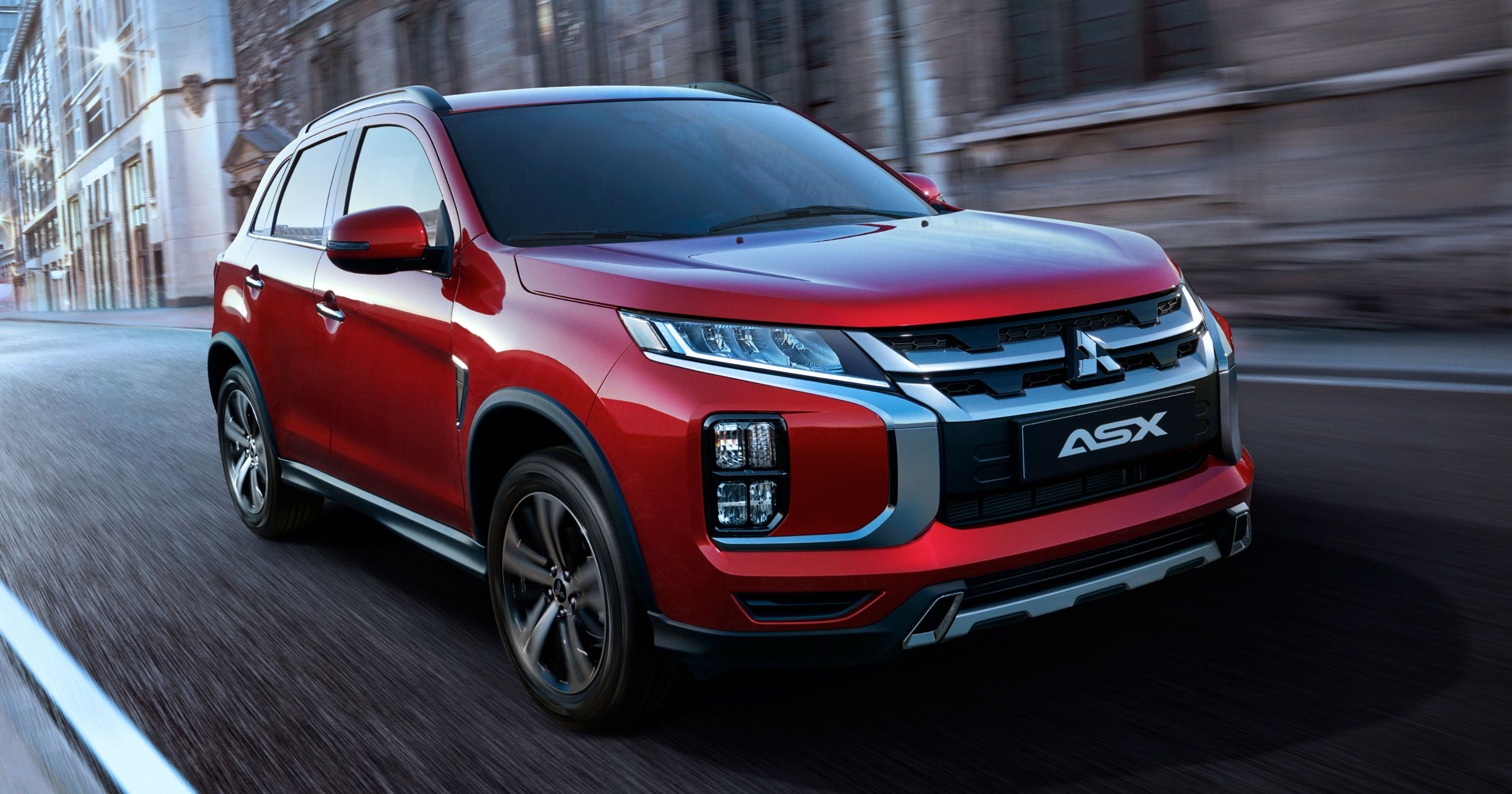 Mitsubishi Outlander Sport đời 2021 có giá từ 20.995 USD tại Mỹ ảnh 5 Mitsubishi Outlander Sport doi 2021 co gia tu 20.995 USD tai My anh 5