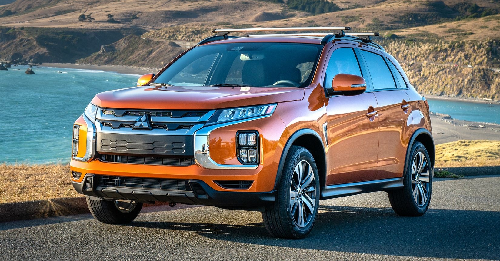 Mitsubishi Outlander Sport đời 2021 có giá từ 20.995 USD tại Mỹ ảnh 1 Mitsubishi Outlander Sport doi 2021 co gia tu 20.995 USD tai My anh 1