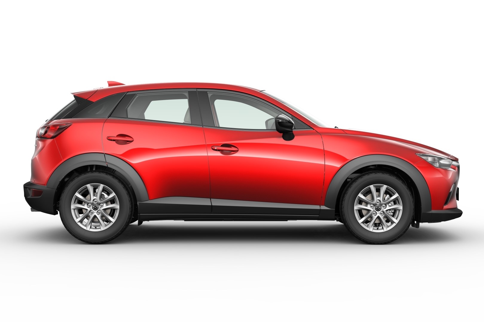 Mazda CX-3 đời 2021 được ra mắt tại Australia ảnh 2 Mazda CX-3 doi 2021 duoc ra mat tai Australia anh 2