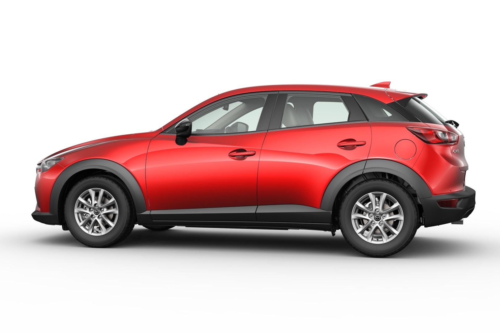 Mazda CX-3 đời 2021 được ra mắt tại Australia ảnh 3 Mazda CX-3 doi 2021 duoc ra mat tai Australia anh 3
