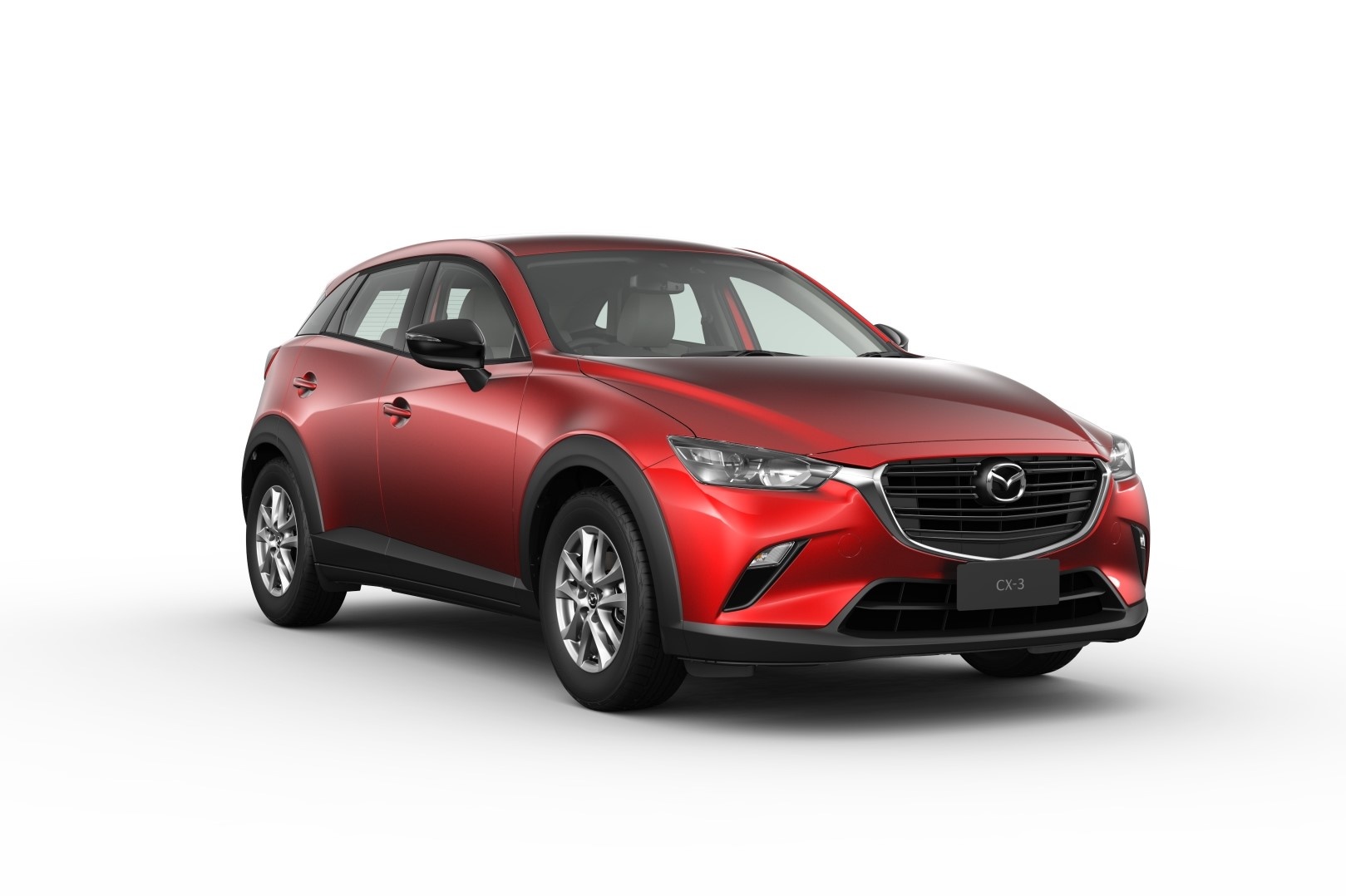 Mazda CX-3 đời 2021 được ra mắt tại Australia ảnh 1 Mazda CX-3 doi 2021 duoc ra mat tai Australia anh 1