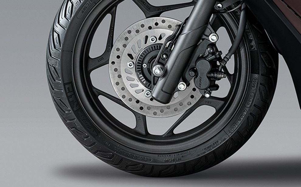 Chi tiết Honda PCX 160 được bán tại Thái Lan ảnh 4 Chi tiet Honda PCX 160 duoc ban tai Thai Lan anh 4