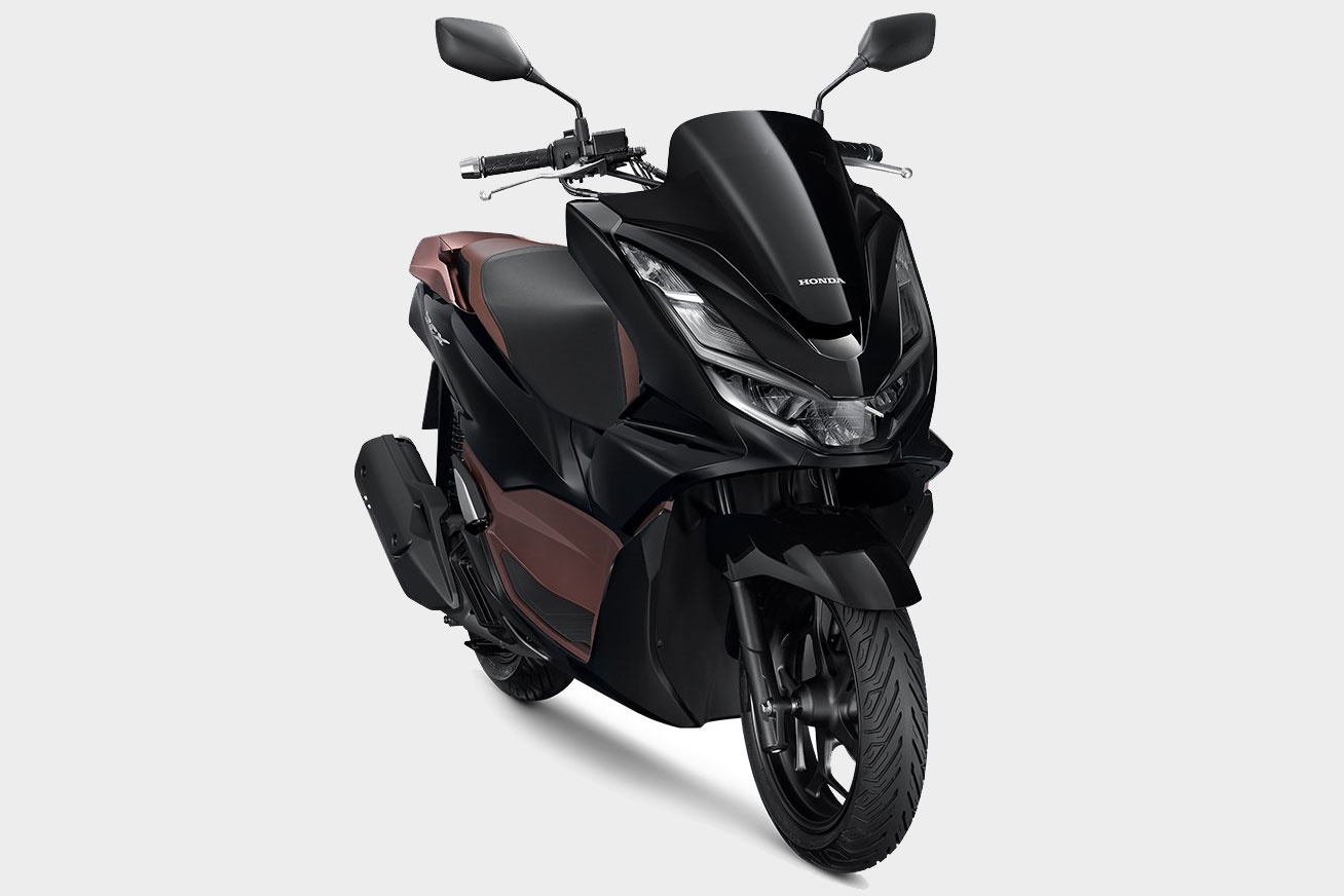 Chi tiết Honda PCX 160 được bán tại Thái Lan ảnh 1 Chi tiet Honda PCX 160 duoc ban tai Thai Lan anh 1