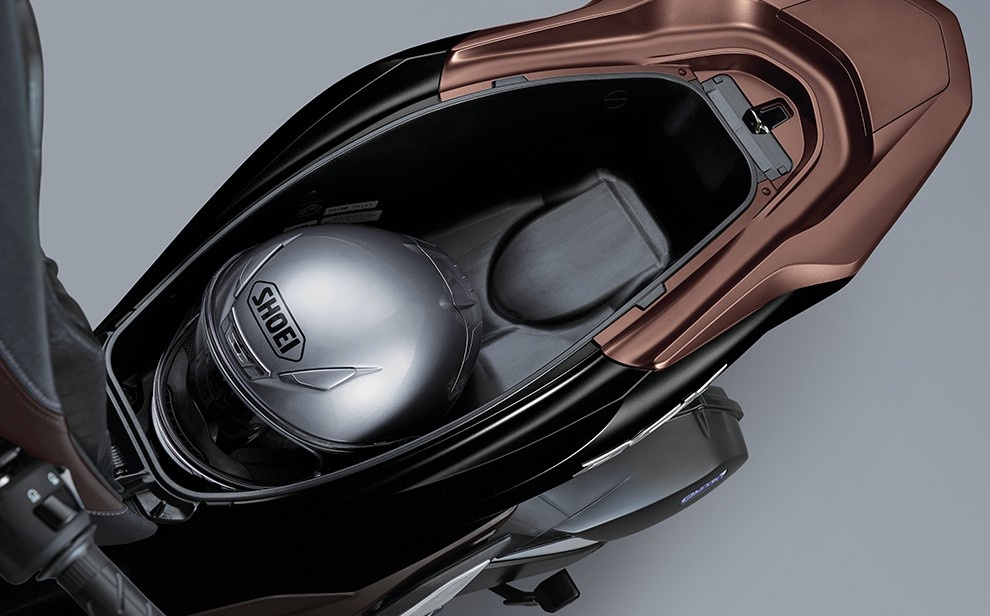 Chi tiết Honda PCX 160 được bán tại Thái Lan ảnh 7 Chi tiet Honda PCX 160 duoc ban tai Thai Lan anh 7