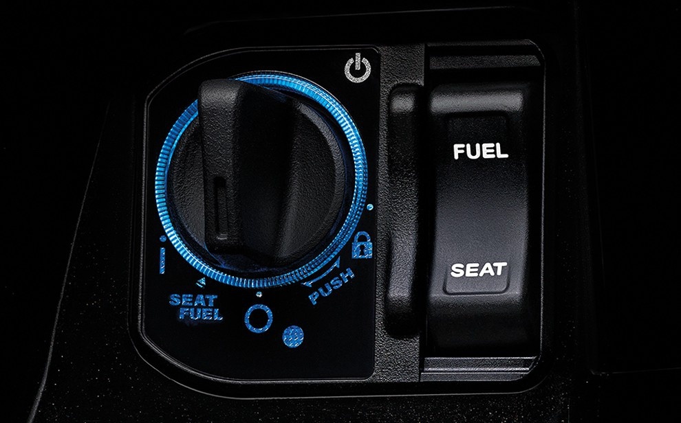 Chi tiết Honda PCX 160 được bán tại Thái Lan ảnh 6 Chi tiet Honda PCX 160 duoc ban tai Thai Lan anh 6