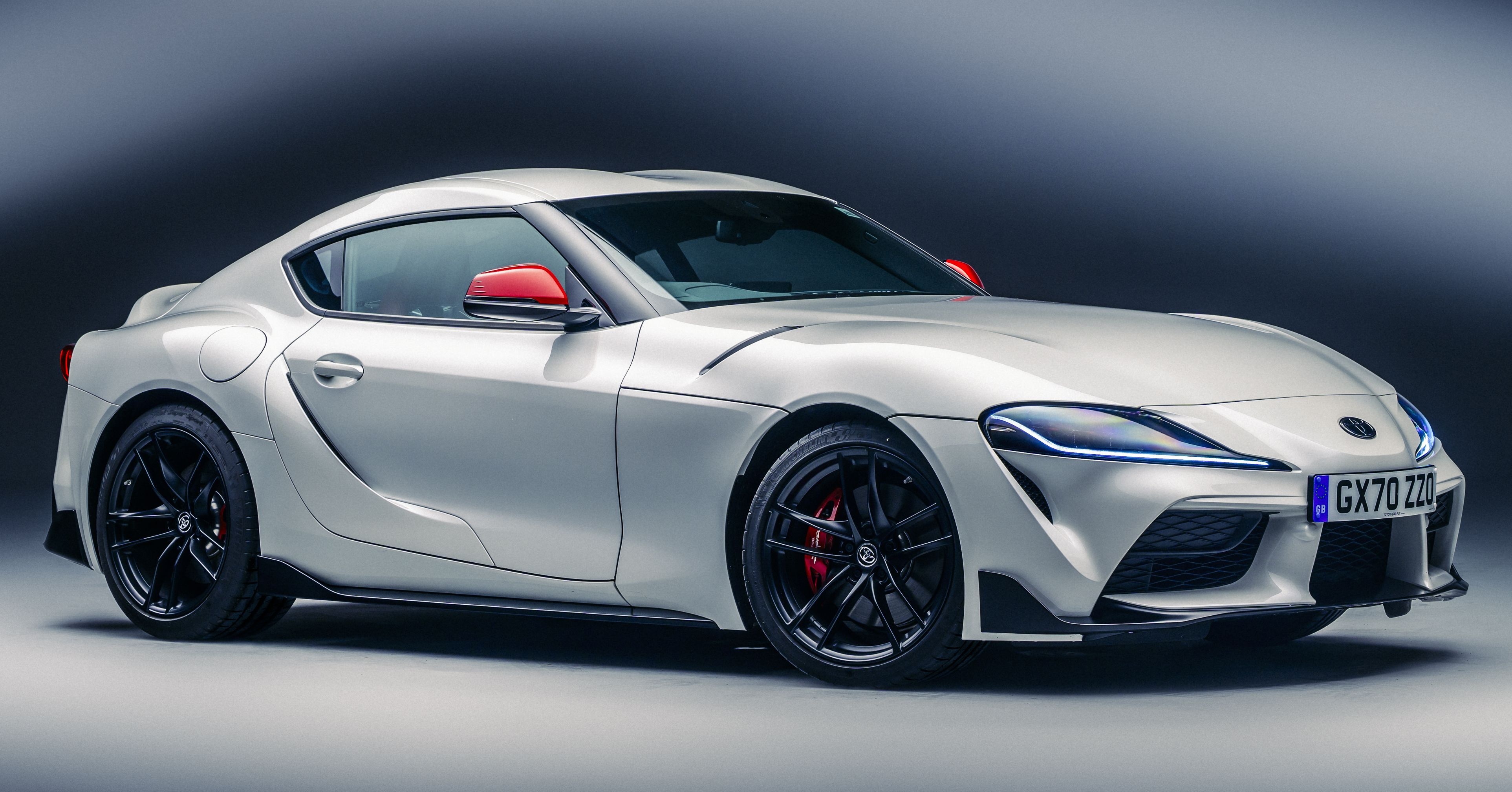 Toyota GR Supra Fuji Speedway Edition có giá 64.245 USD tại Anh ảnh 1 Toyota GR Supra Fuji Speedway Edition co gia 64.245 USD tai Anh anh 1