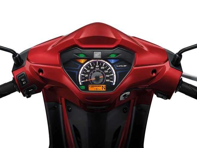 Honda Wave 110i doi moi duoc ra mat anh 3