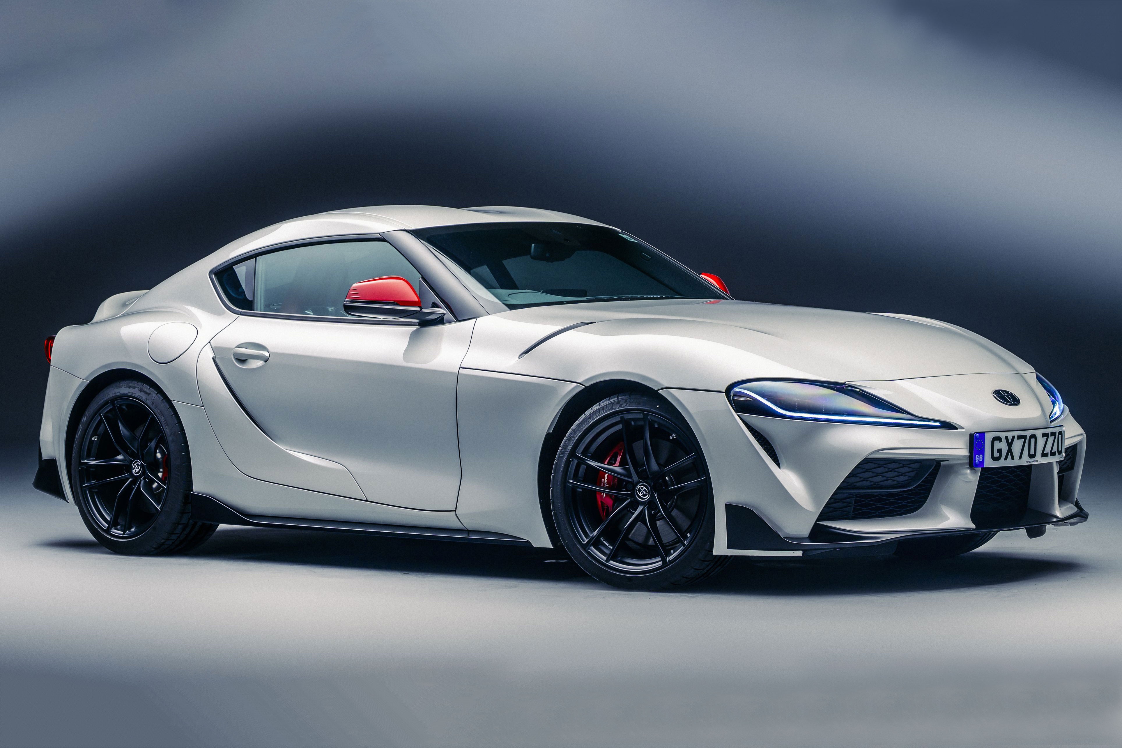 Toyota GR Supra 2.0 Fuji Speedway Edition duoc ra mat tai Anh hinh anh