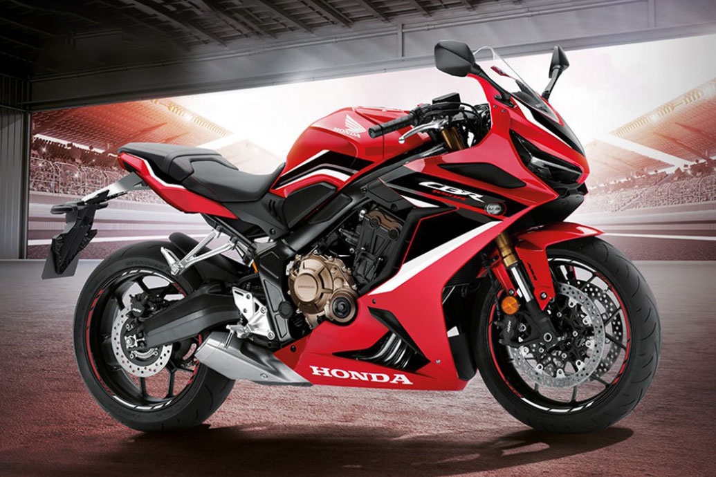 Honda CBR650R va CB650R doi moi duoc ra mat tai Thai Lan hinh anh