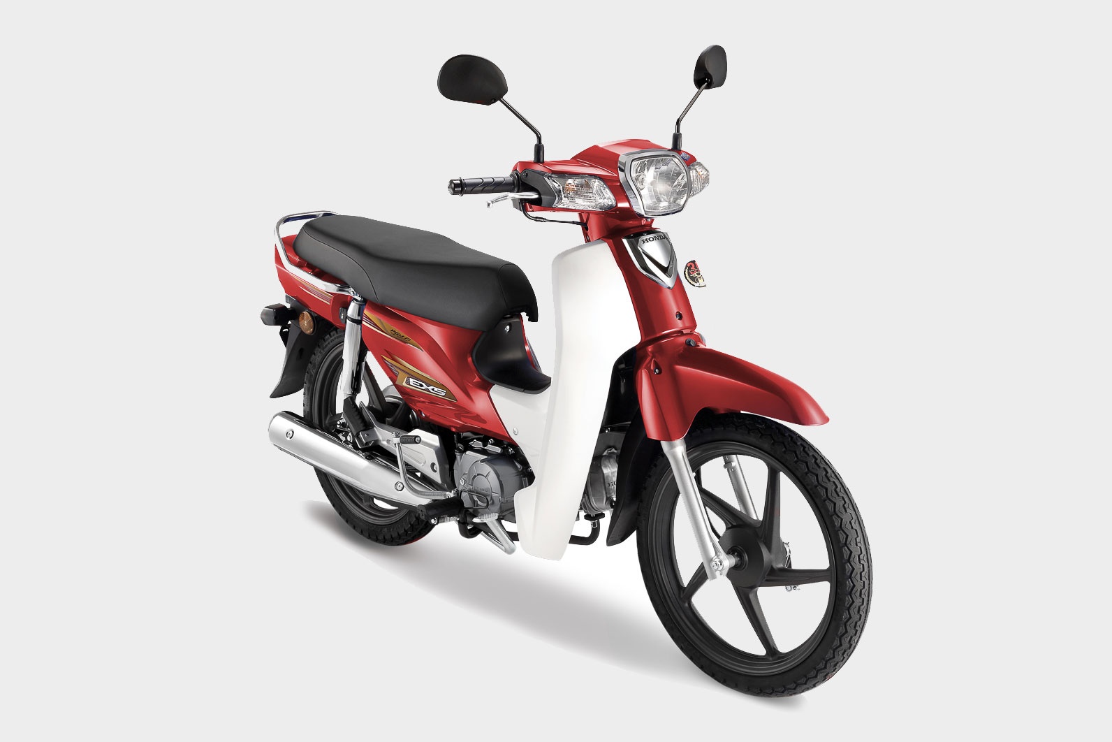 Honda Dream bản kỷ niệm được ra mắt tại Malaysia ảnh 1 Honda Dream ban ky niem duoc ra mat tai Malaysia anh 1