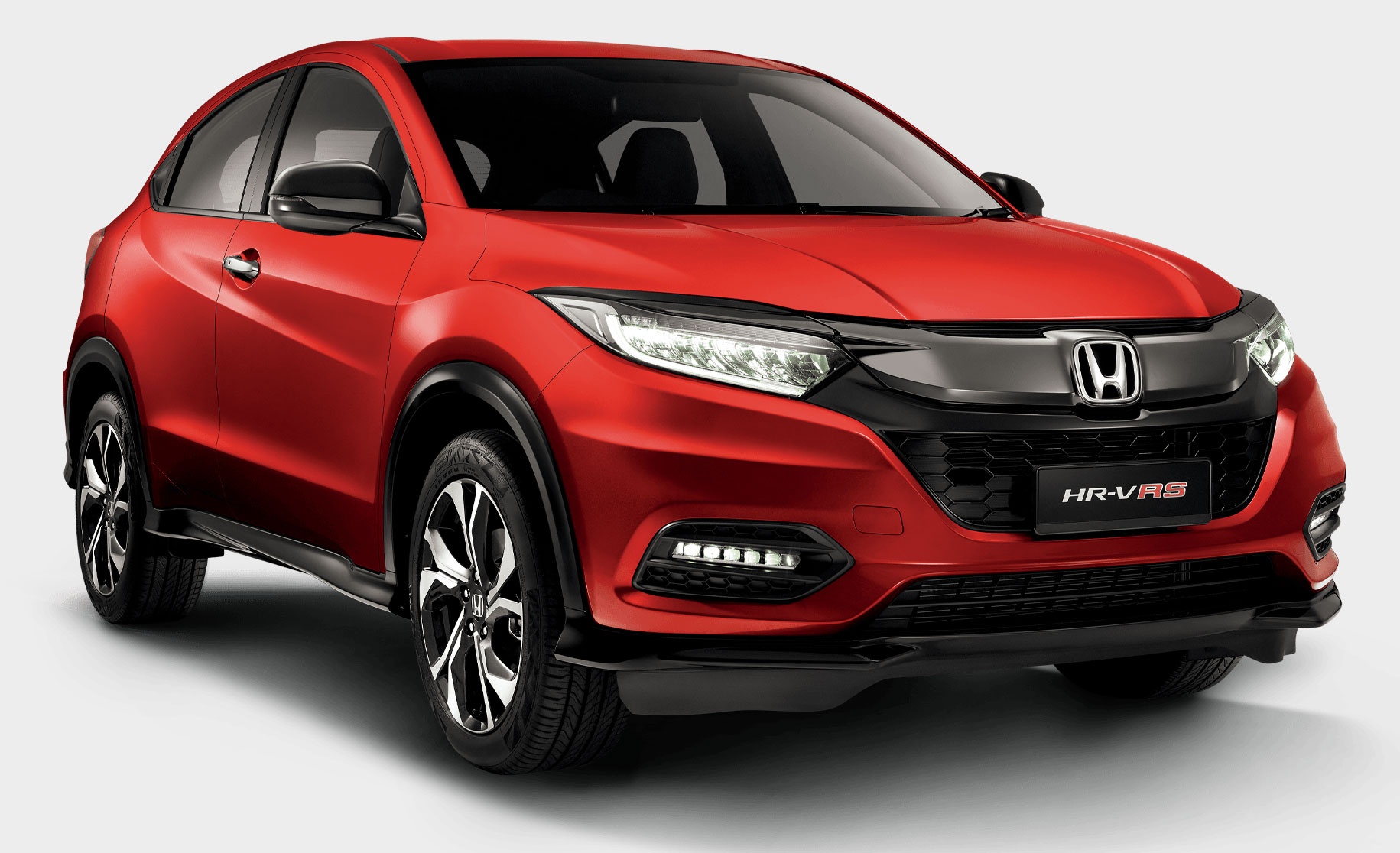 Honda HR-V doi 2021 duoc ra mat tai Malaysia anh 1