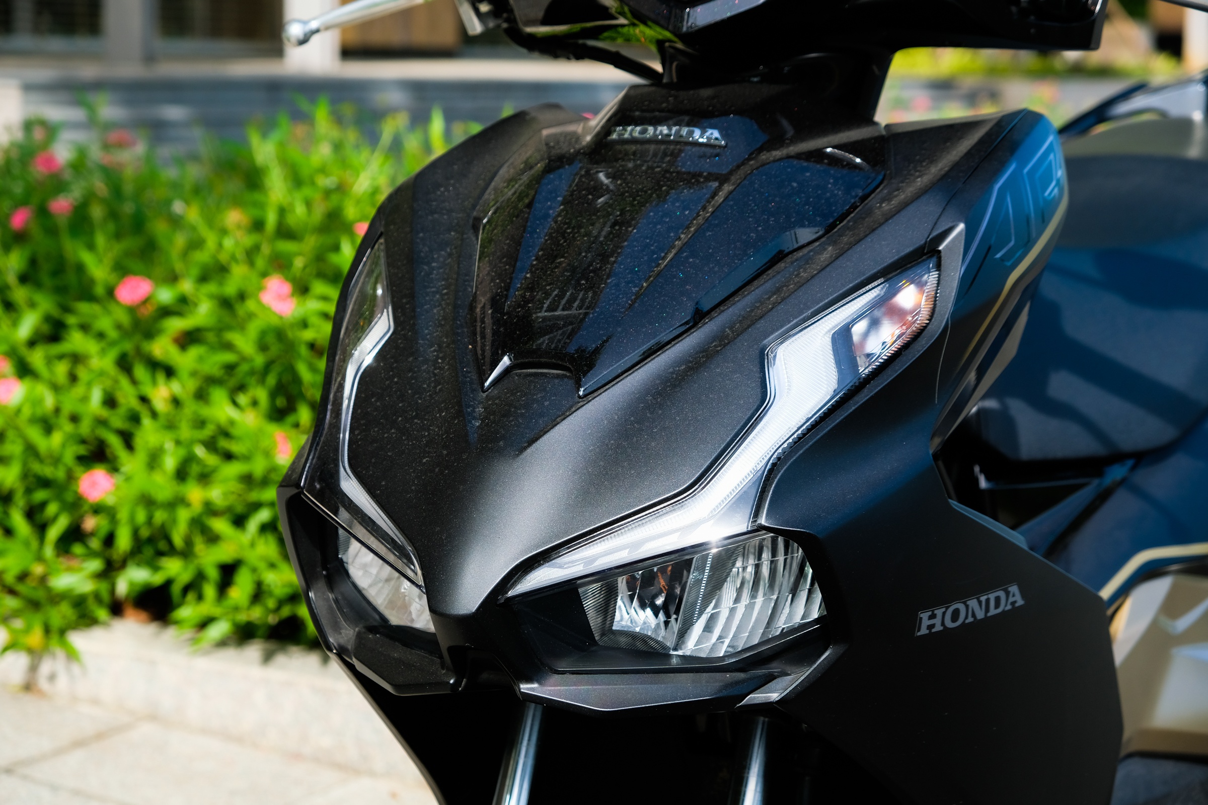 Honda Air Blade tiep tuc giam gia ban chi tu 39 trieu tai TP.HCM anh 2