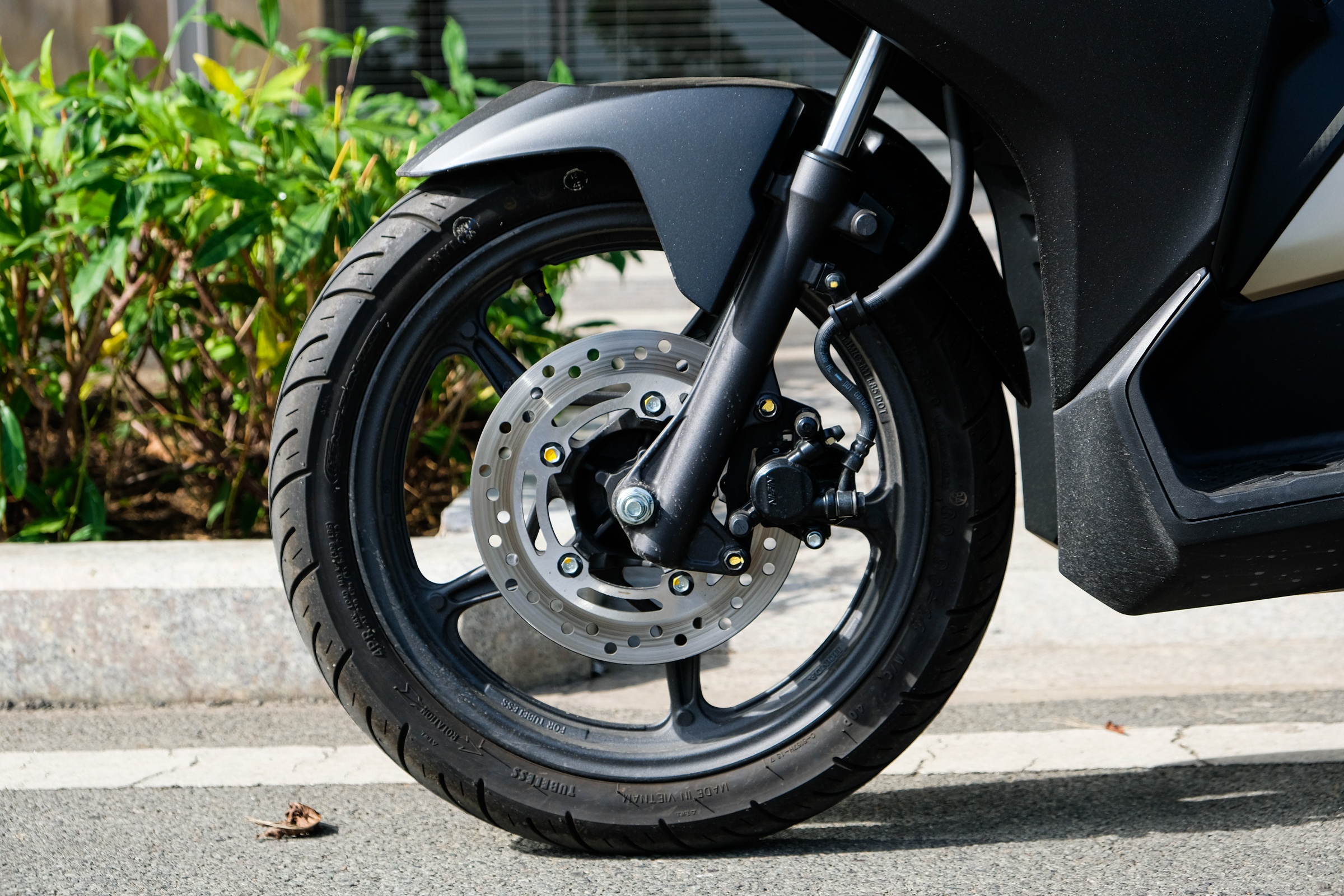 Honda Air Blade tiep tuc giam gia ban chi tu 39 trieu tai TP.HCM anh 3