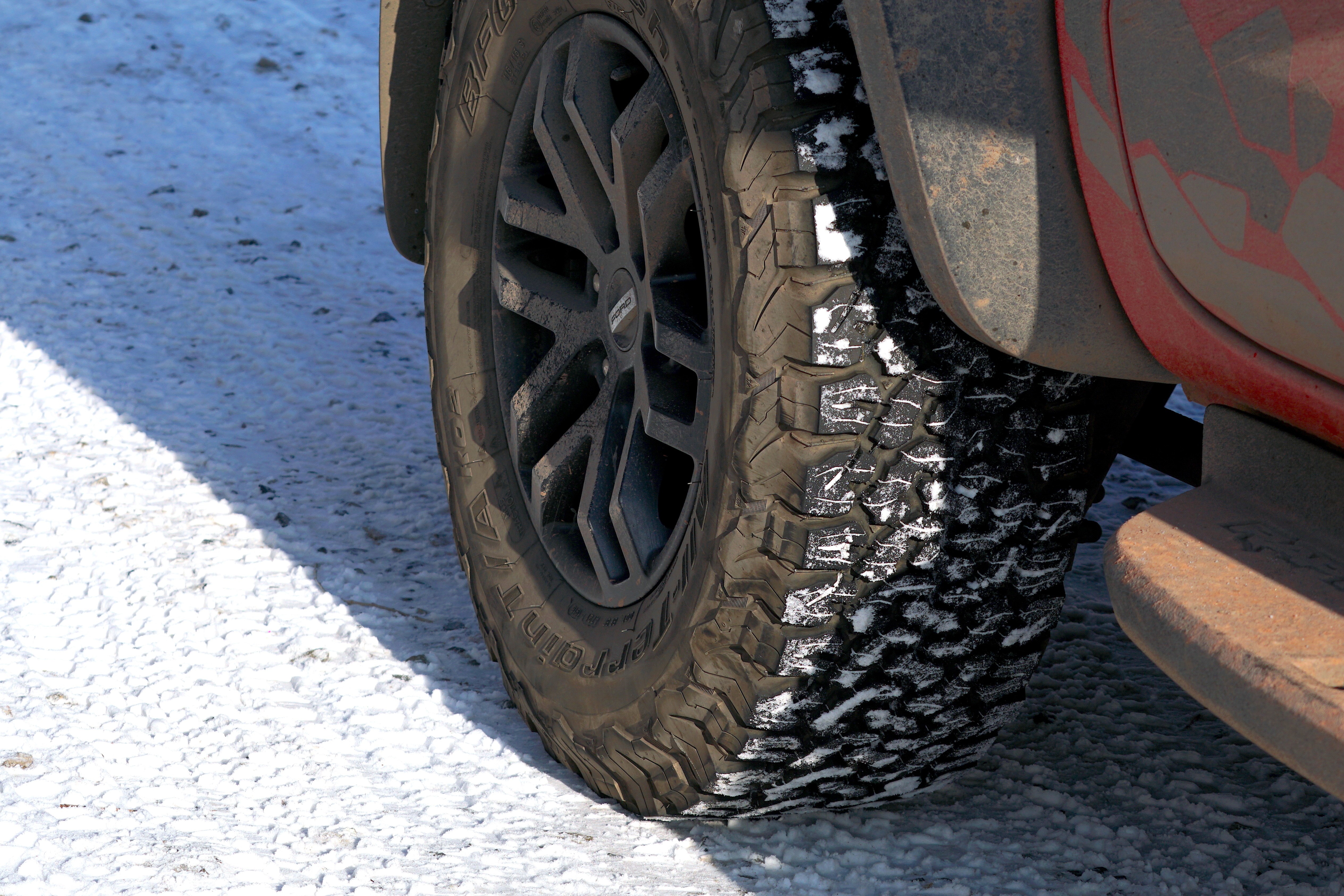 4 loi khuyen khi su dung oto vao mua lanh anh 1