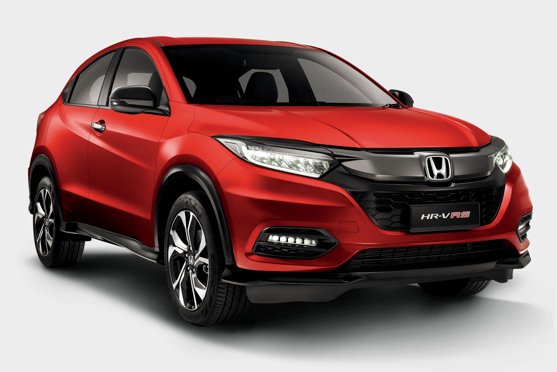 Honda HR-V doi 2021 duoc ra mat tai Malaysia hinh anh
