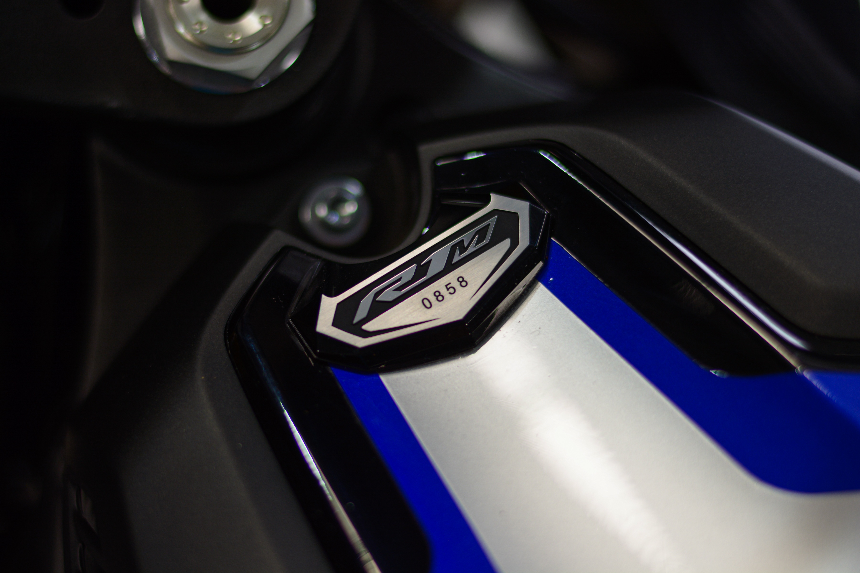 Can canh Yamaha YZF-R1M doi 2020 tai Viet Nam anh 7