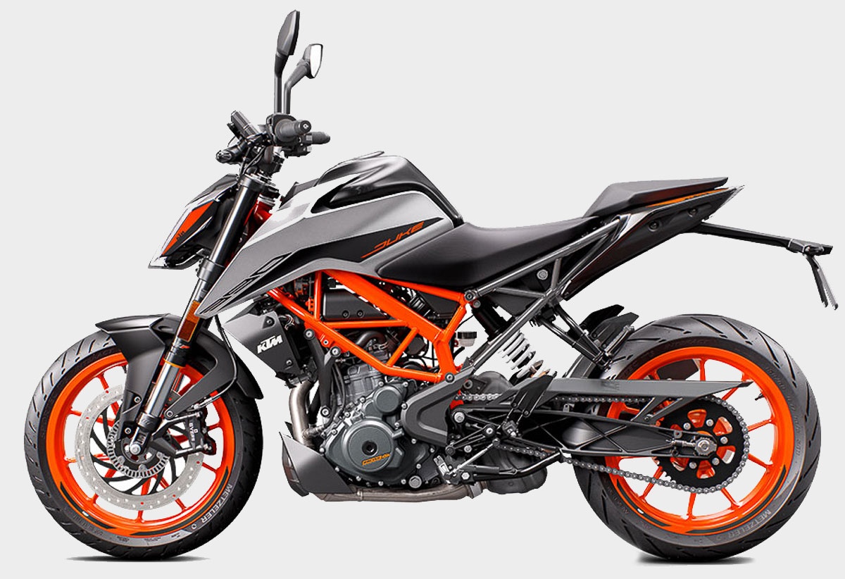 KTM 390 Duke đời 2021 được ra mắt ảnh 2 KTM 390 Duke doi 2021 duoc ra mat anh 2
