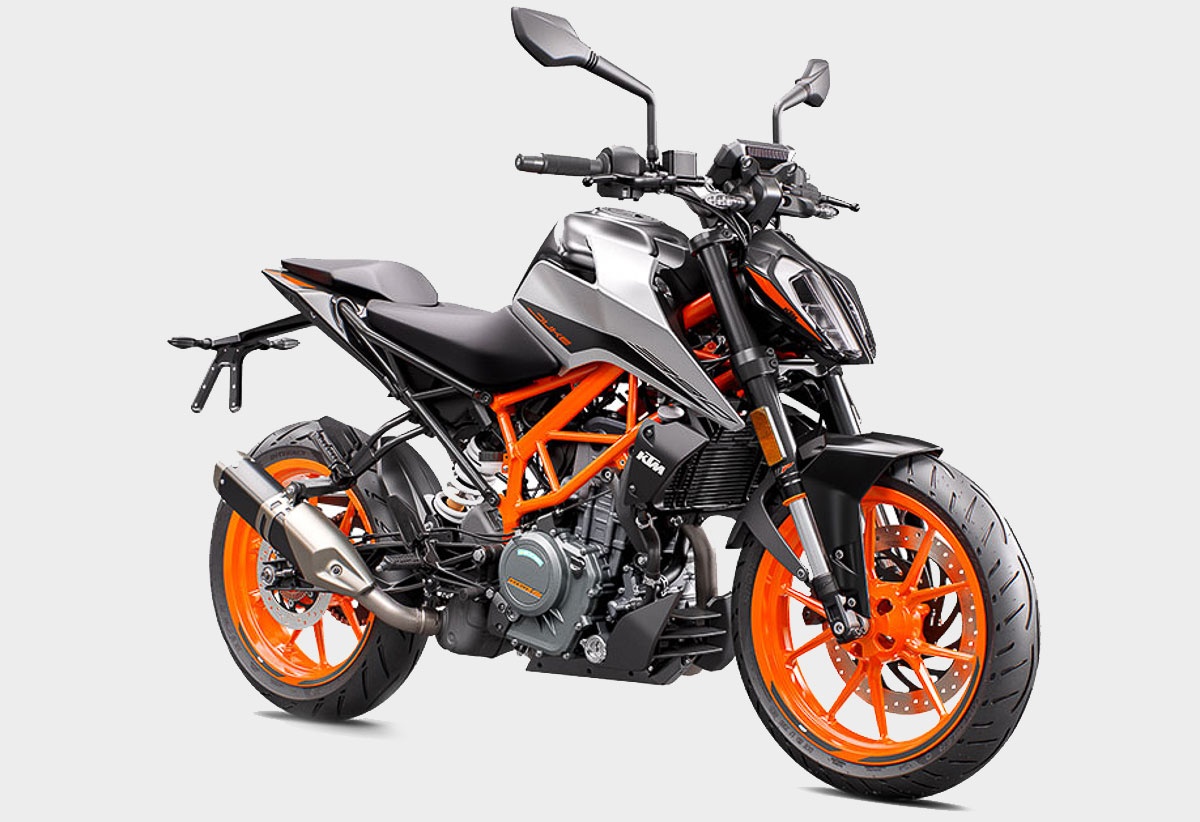 KTM 390 Duke đời 2021 được ra mắt ảnh 1 KTM 390 Duke doi 2021 duoc ra mat anh 1