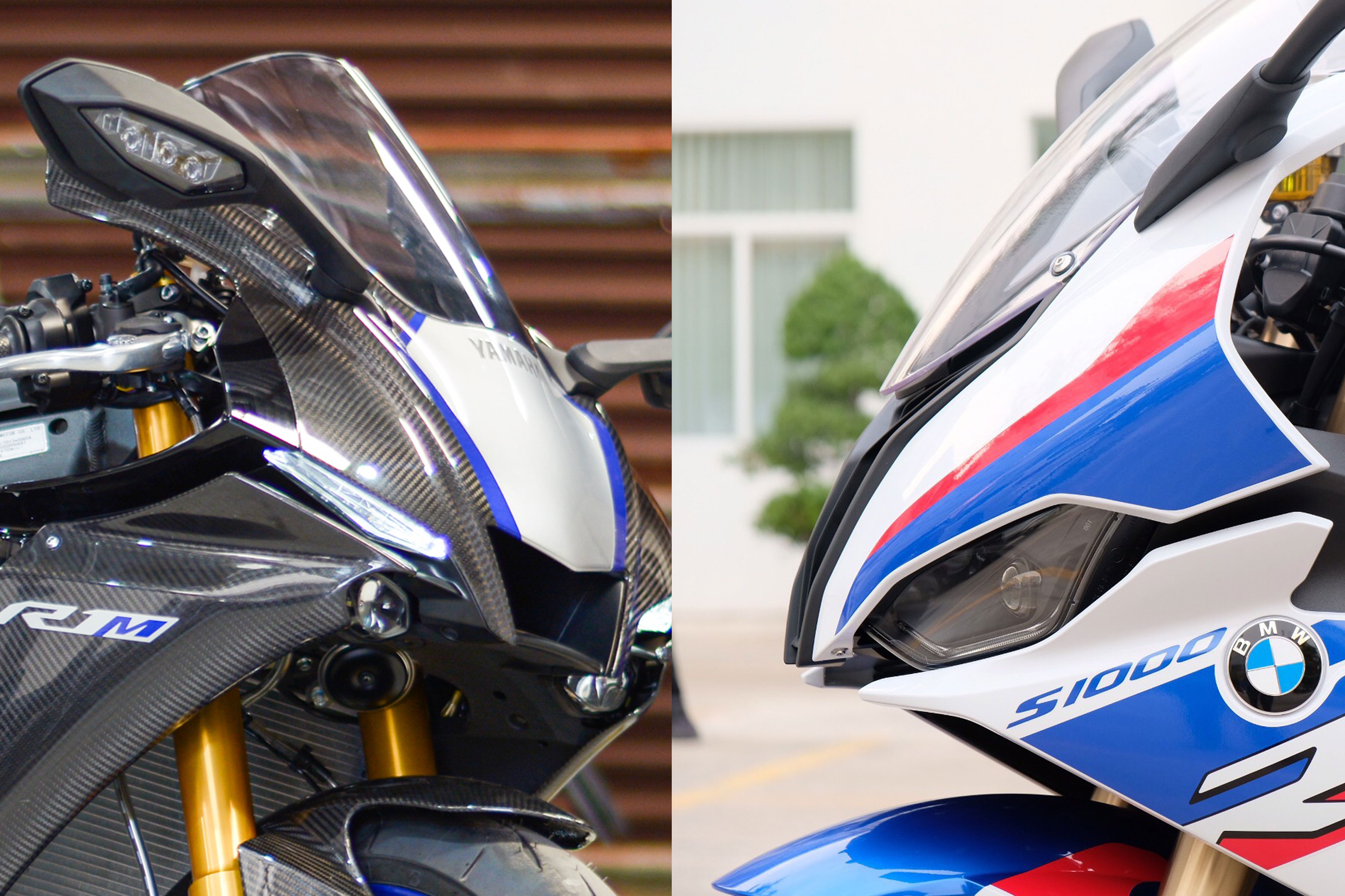 Sportbike tam gia 1 ty dong, chon YZF-R1M hay S 1000 RR Performance hinh anh