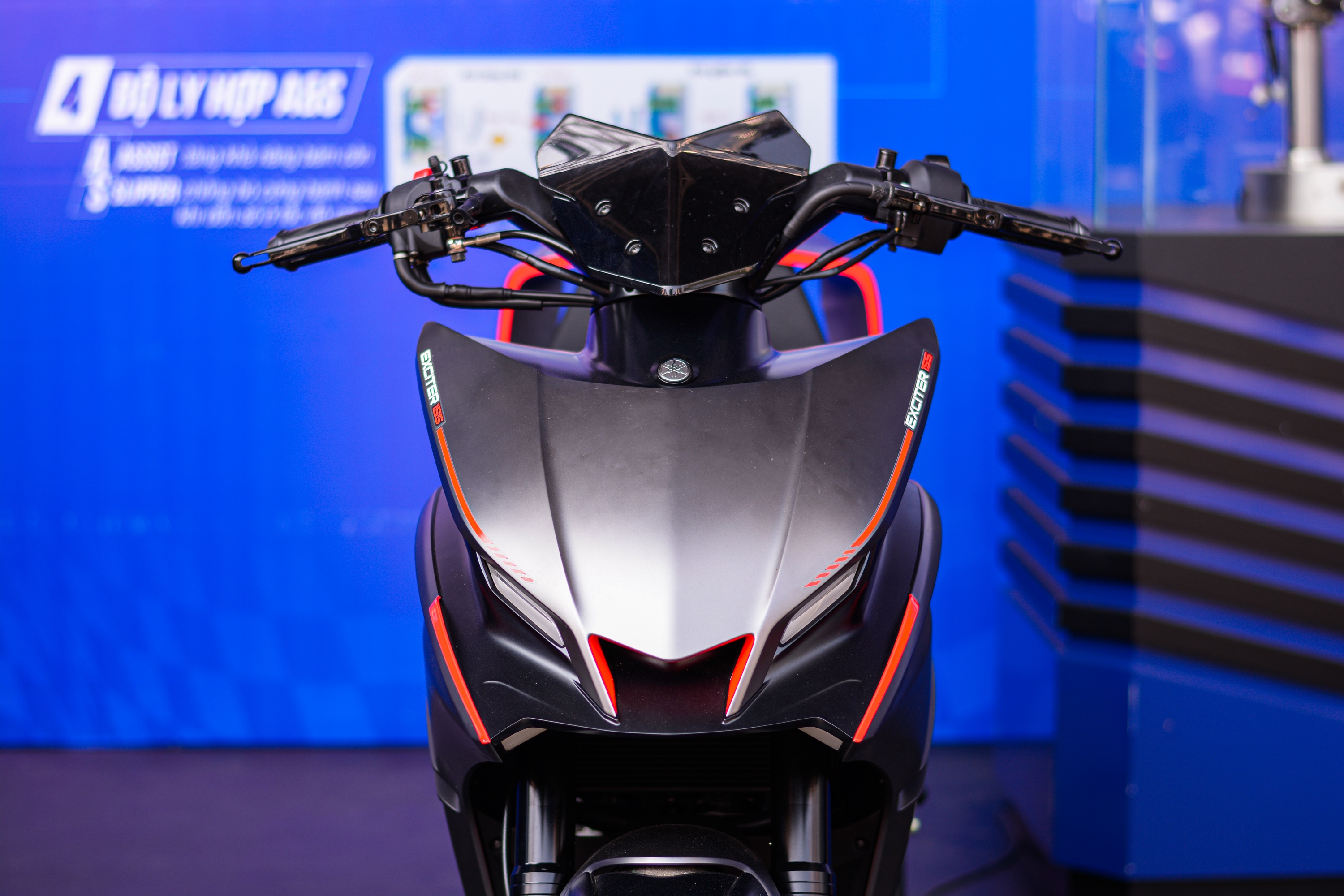 Can canh Yamaha F-155 ban concept the he tiep theo cua Exciter anh 2