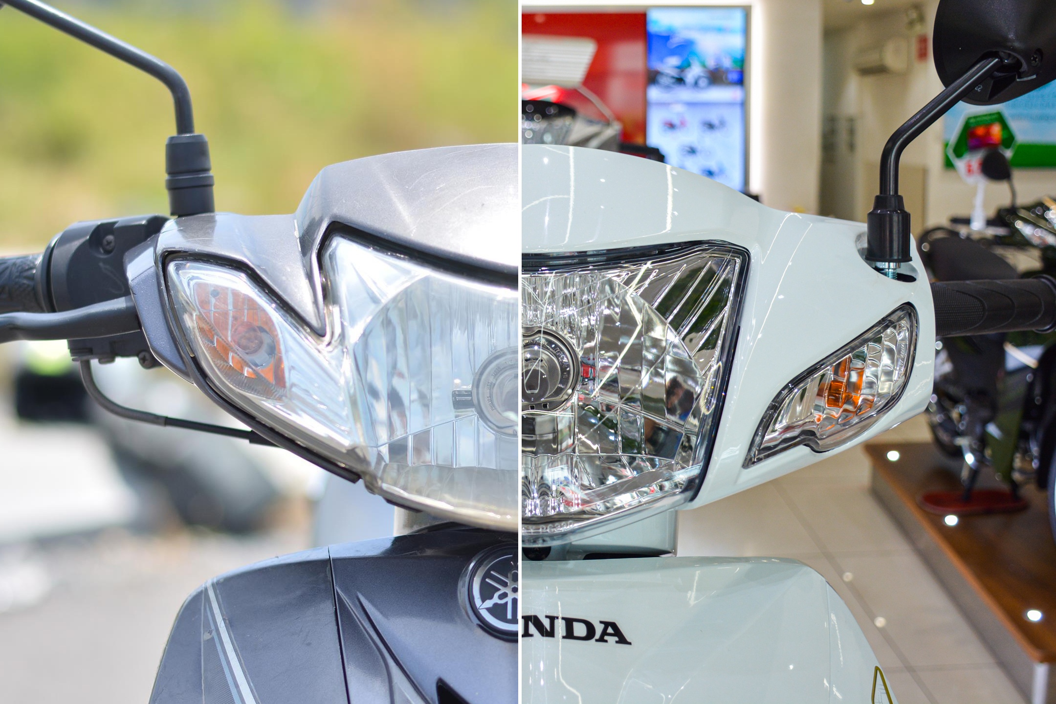 Mua xe số giá dưới 20 triệu chọn Honda Wave Alpha hay Yamaha Sirius ảnh 1 Mua xe so gia duoi 20 trieu chon Honda Wave Alpha hay Yamaha Sirius anh 1