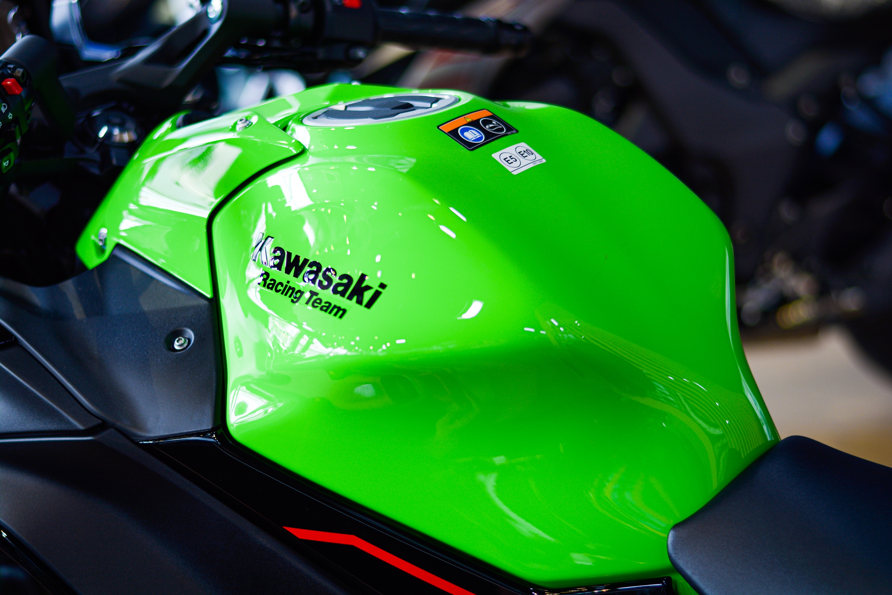 Chi tiet Kawasaki Ninja 650 phien ban dac biet tai Viet Nam anh 6