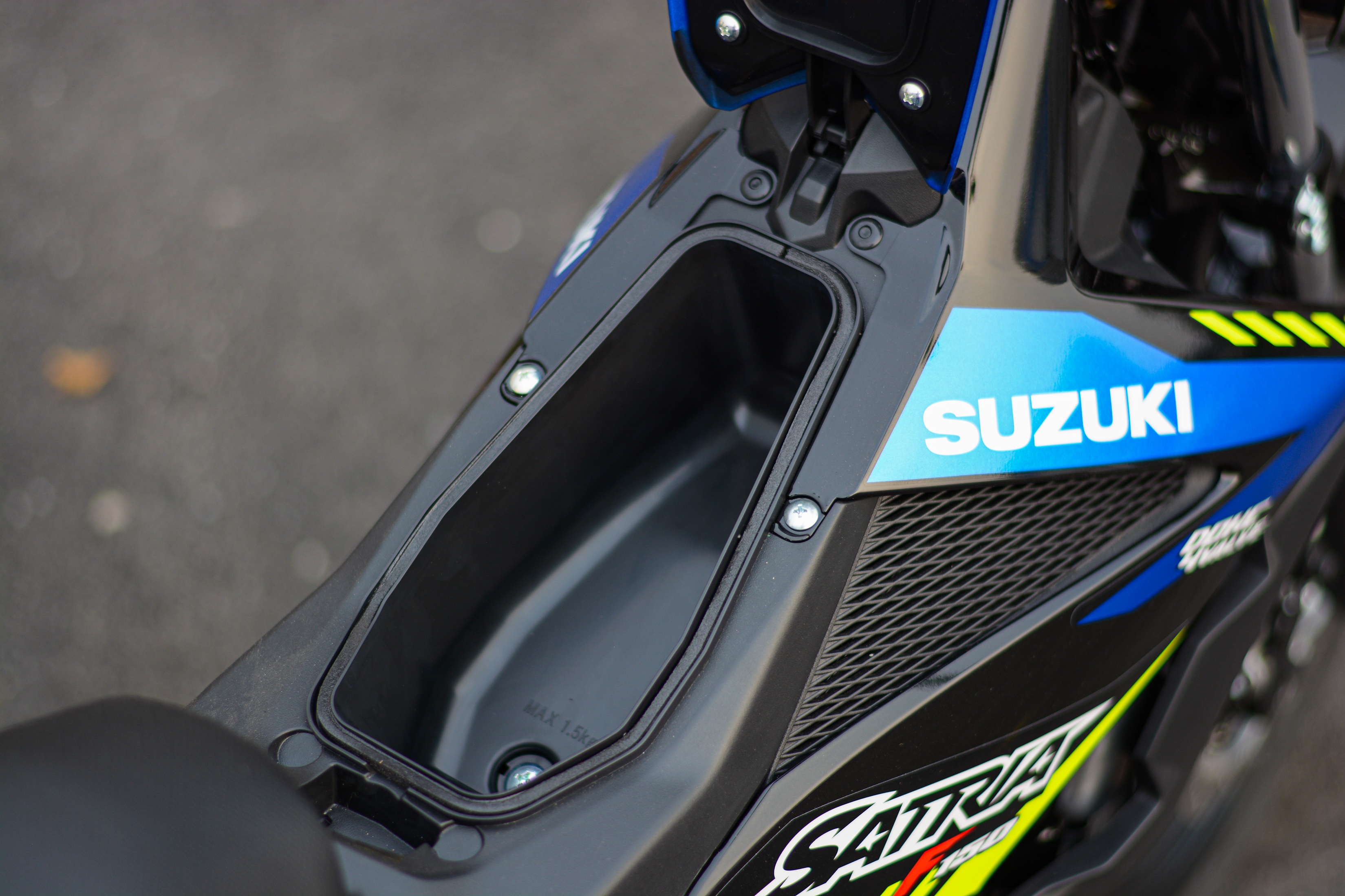 Xe con tay hyper-underbone chon Suzuki Satria hay Honda Sonic anh 8