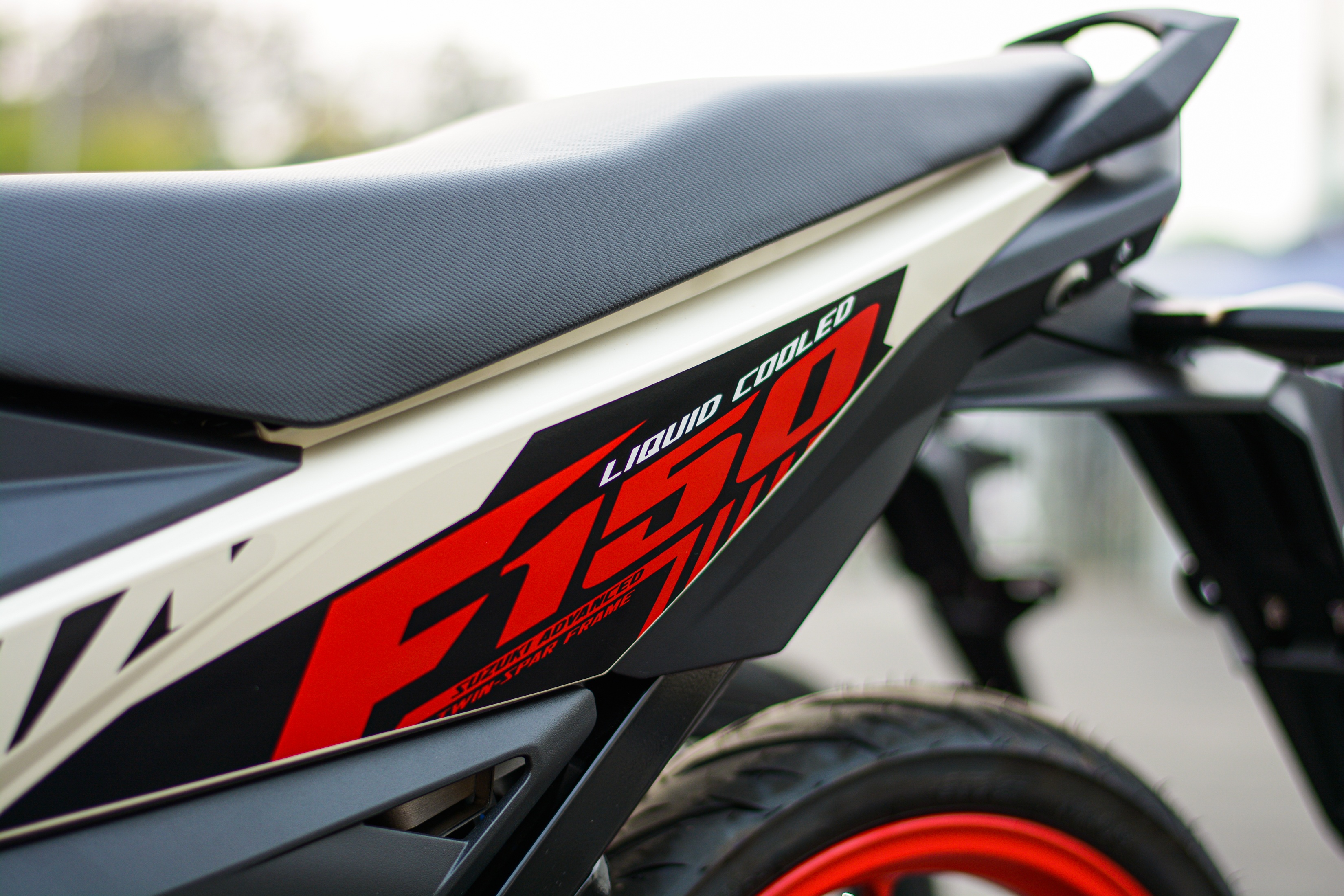 Suzuki Satria 2021 duoc ra mat tai Viet Nam anh 8