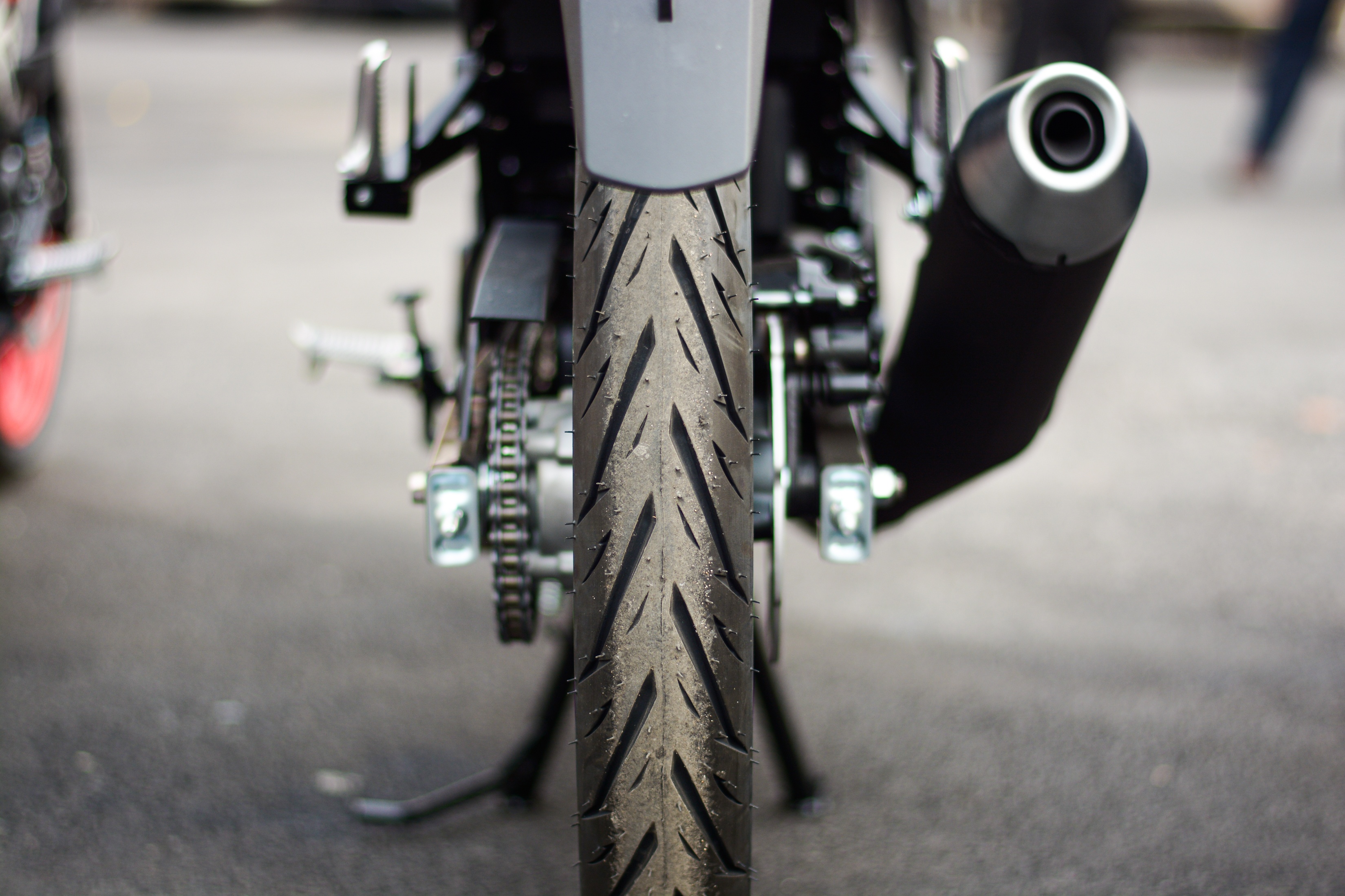 Suzuki Satria 2021 duoc ra mat tai Viet Nam anh 10