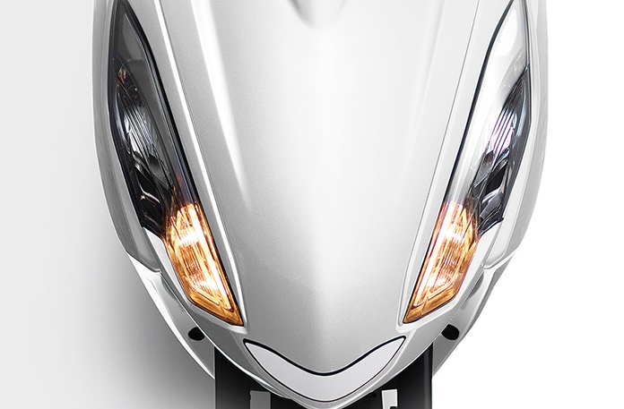 Yamaha Axis Z được ra mắt tại Nhật Bản ảnh 3 Yamaha Axis Z duoc ra mat tai Nhat Ban anh 3