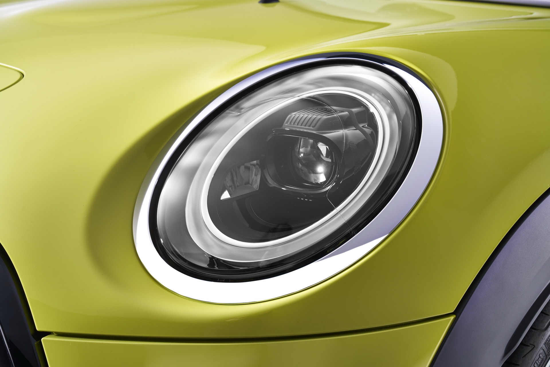 Chi tiet Mini Convertible 2022 duoc ra mat anh 3