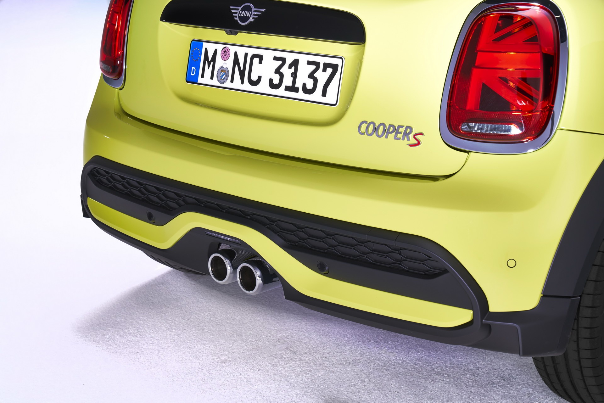 Chi tiet Mini Convertible 2022 duoc ra mat anh 7