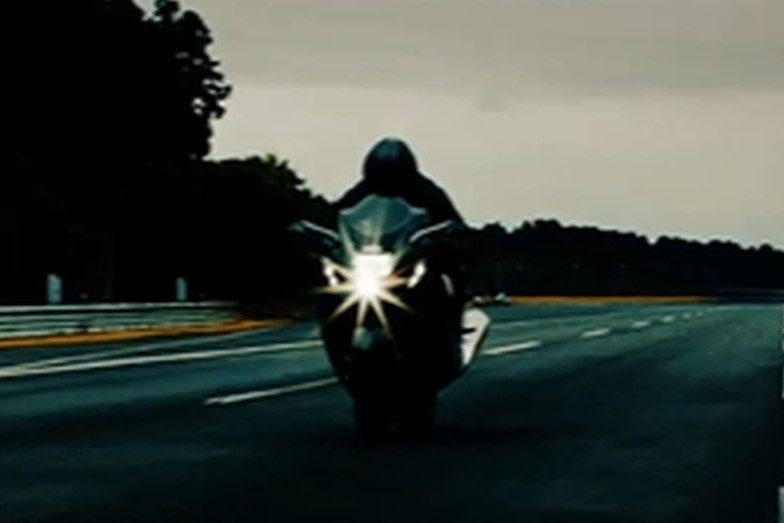 'Than gio' Suzuki Hayabusa doi moi sap duoc ra mat hinh anh