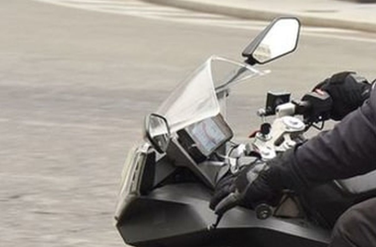 KTM RC390 the he moi lo anh chay thu anh 2