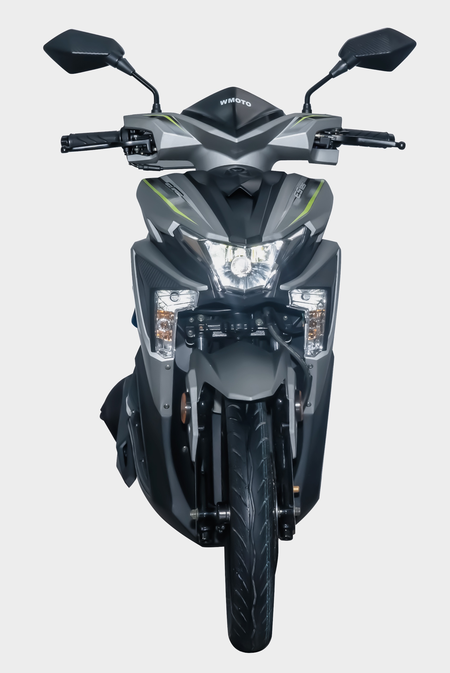 WMoto ES125 đời 2021 được ra mắt ảnh 2 WMoto ES125 doi 2021 duoc ra mat anh 2