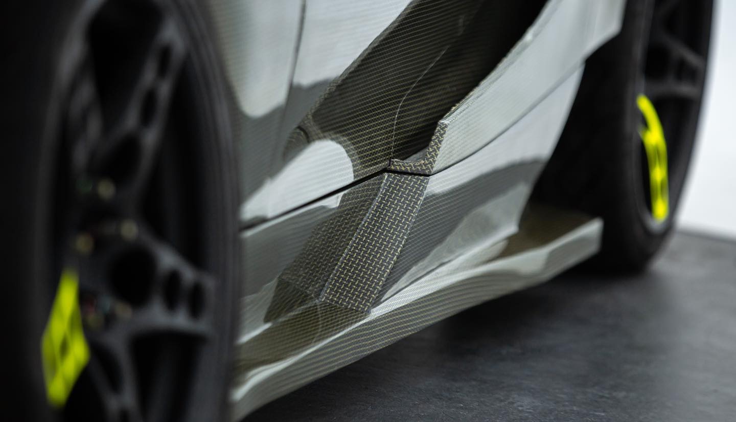 Toyota Supra với gói độ mạnh 1.000 mã lực ảnh 2 Toyota Supra voi goi do manh 1.000 ma luc anh 2