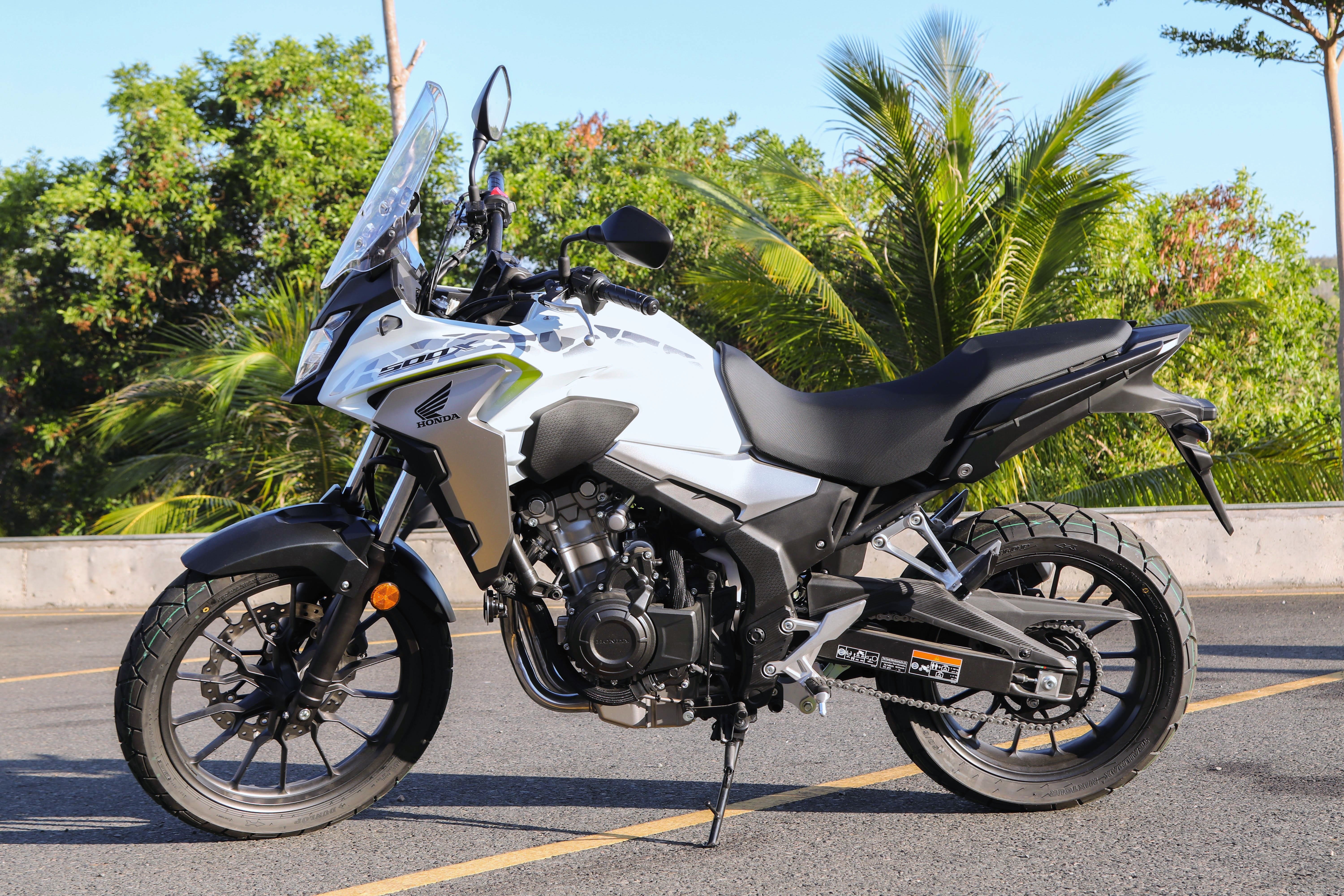 Moto phuot gia duoi 200 trieu chon Honda CB500X hay Benelli TRK502 anh 8