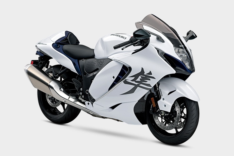 Chi tiet Suzuki Hayabusa 2022 vua duoc ra mat gia tu 18.599 USD anh 8
