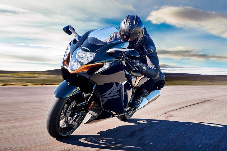 Chi tiet Suzuki Hayabusa 2022 vua duoc ra mat gia tu 18.599 USD anh 3