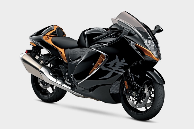 Chi tiet Suzuki Hayabusa 2022 vua duoc ra mat gia tu 18.599 USD anh 9